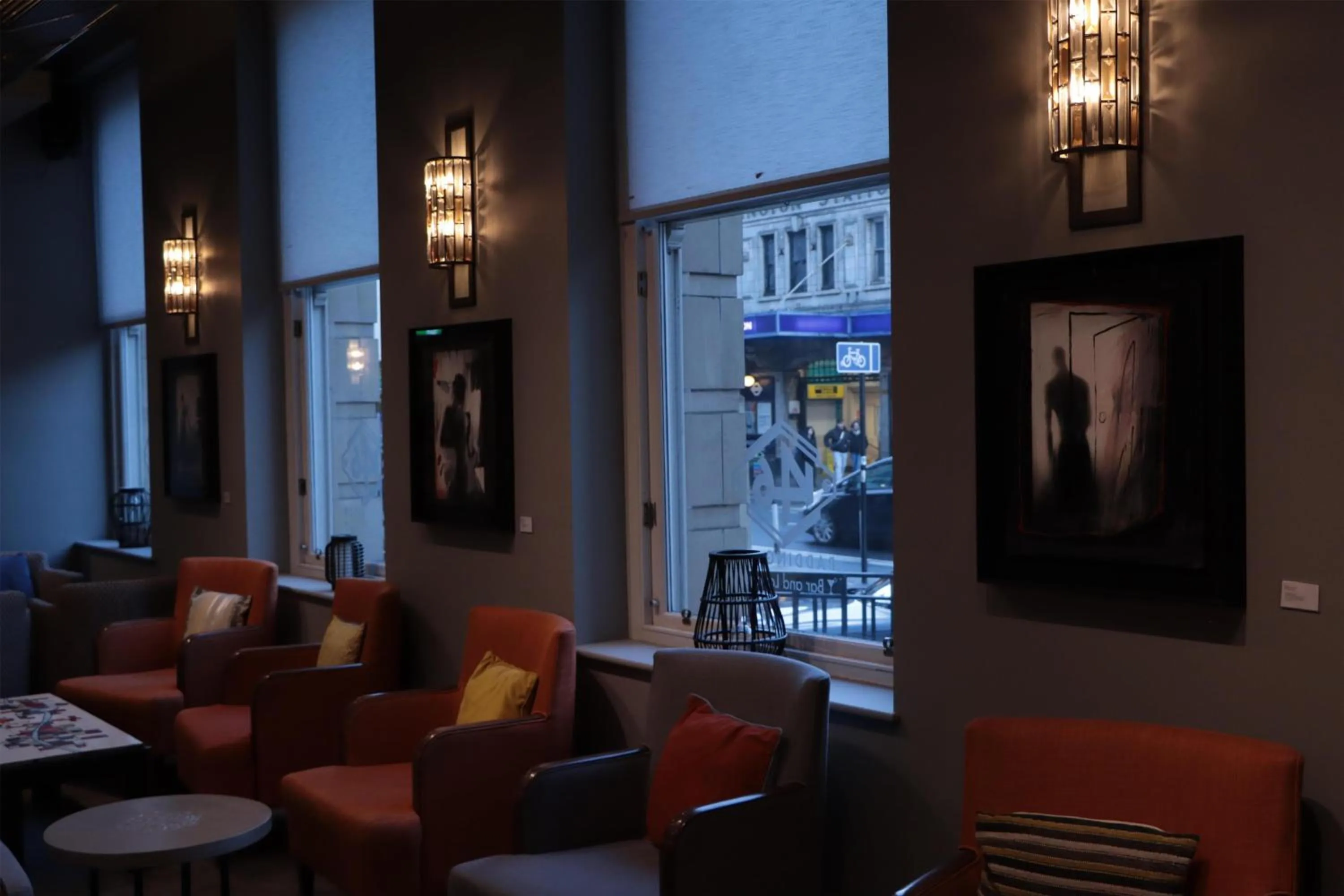 Hilton London Paddington