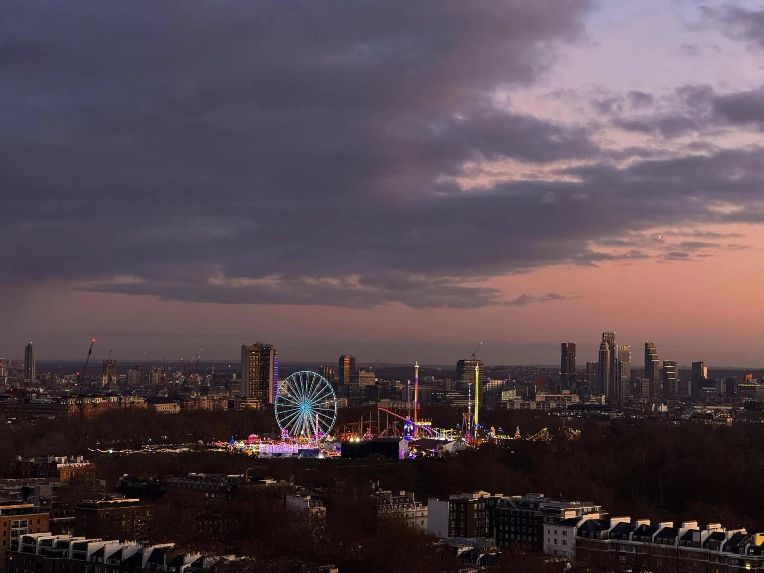 Hilton London Paddington