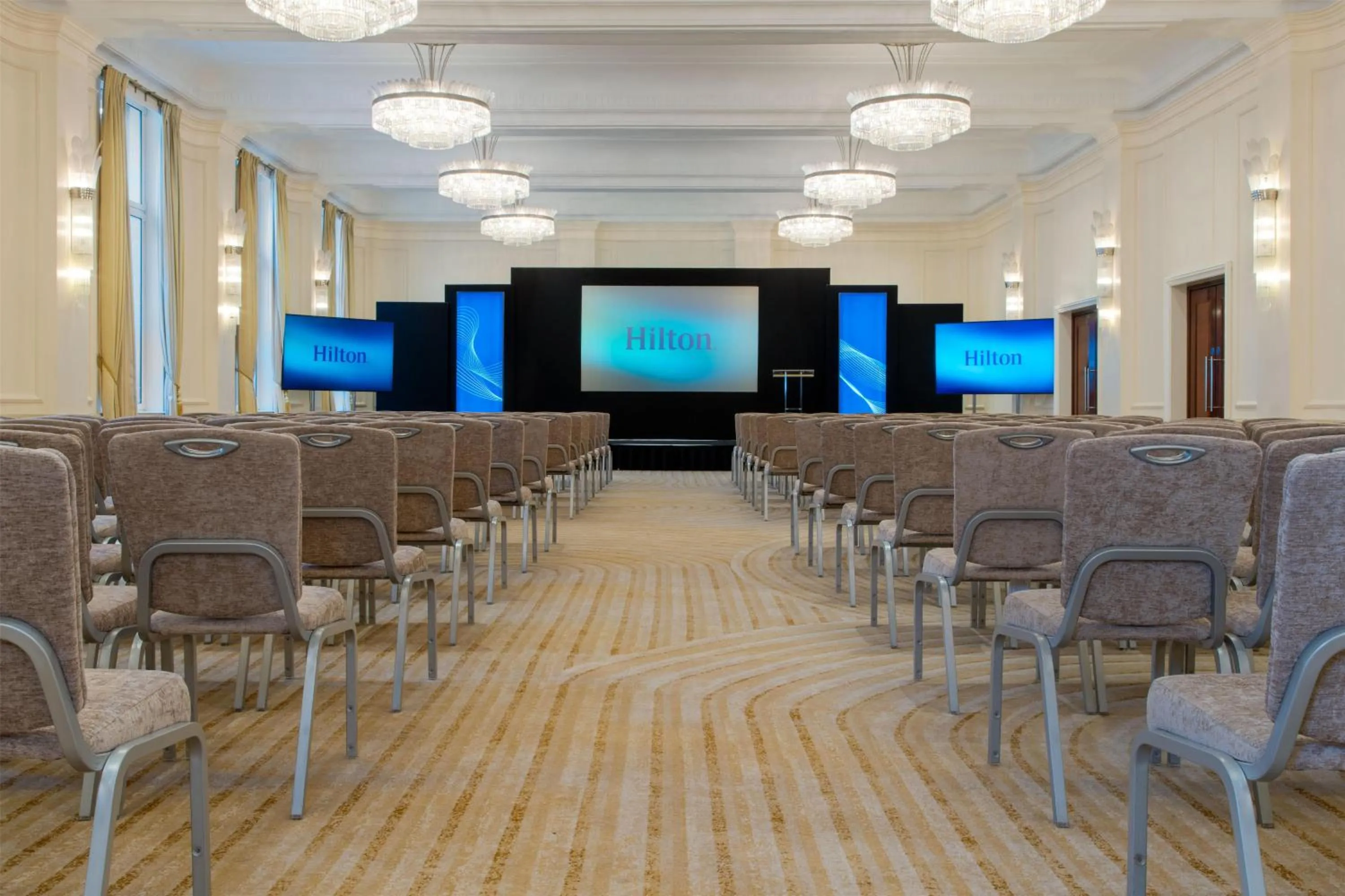 Meeting/conference room in Hilton London Paddington