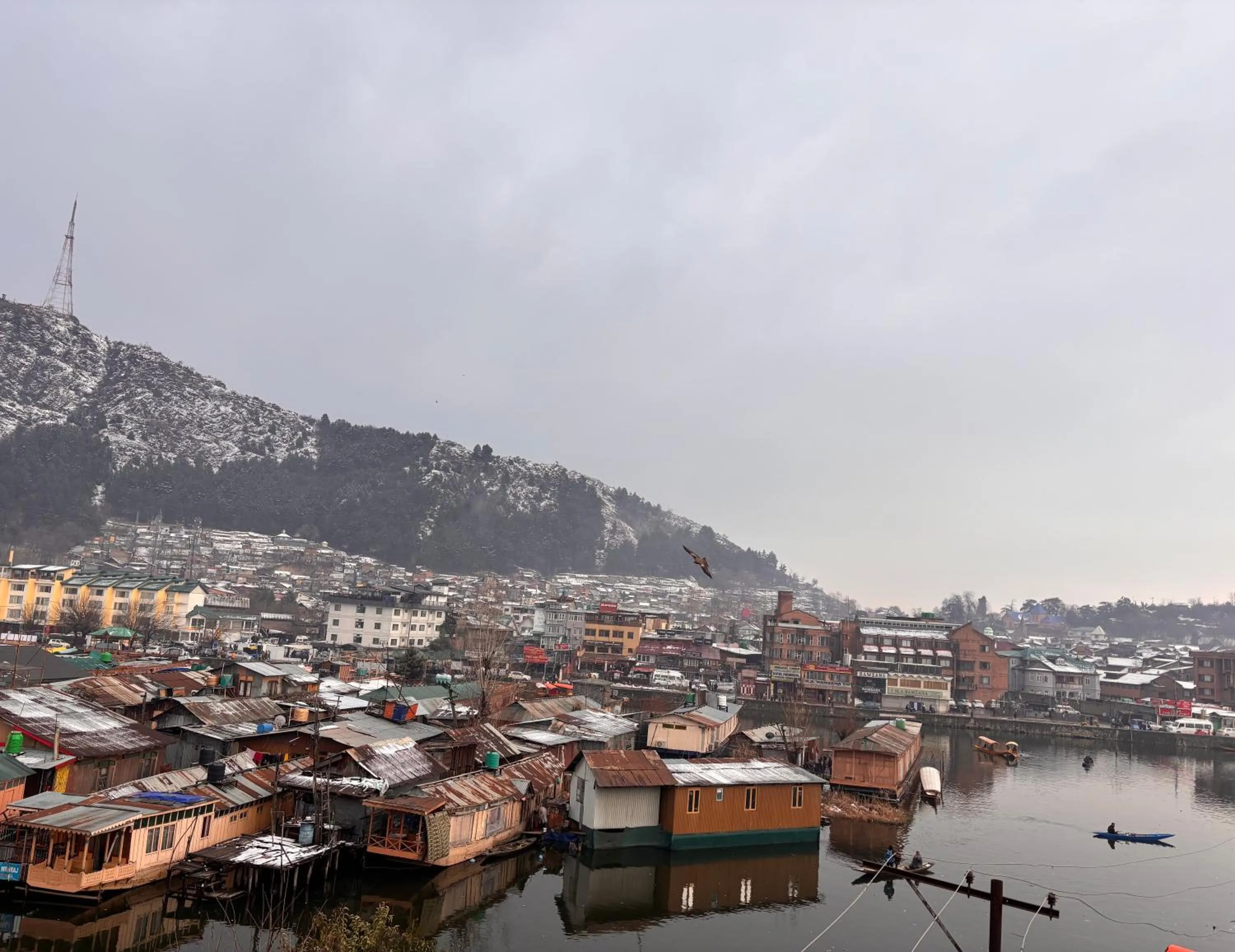 Nearby landmark in Hotel Crescent