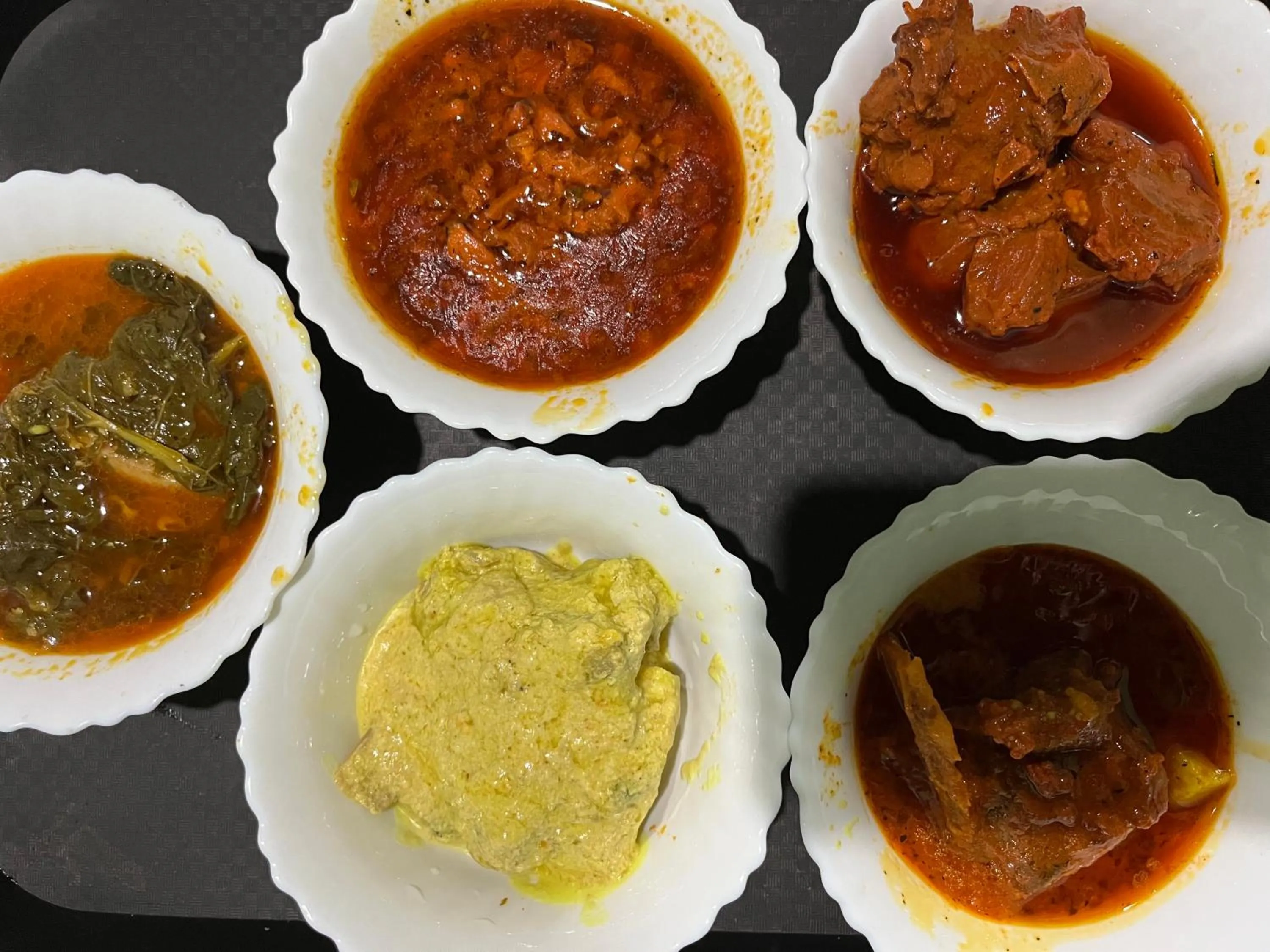 Food and drinks in Hotel Crescent