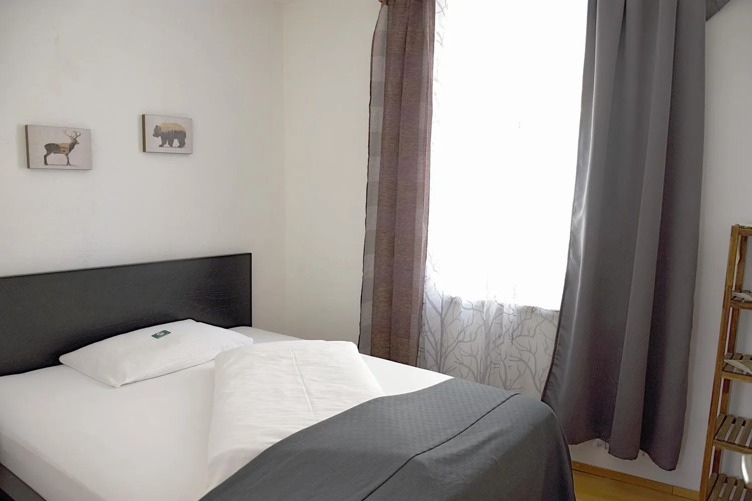 Bedroom, Bed in Hotel-Gasthof Restaurant Murblick