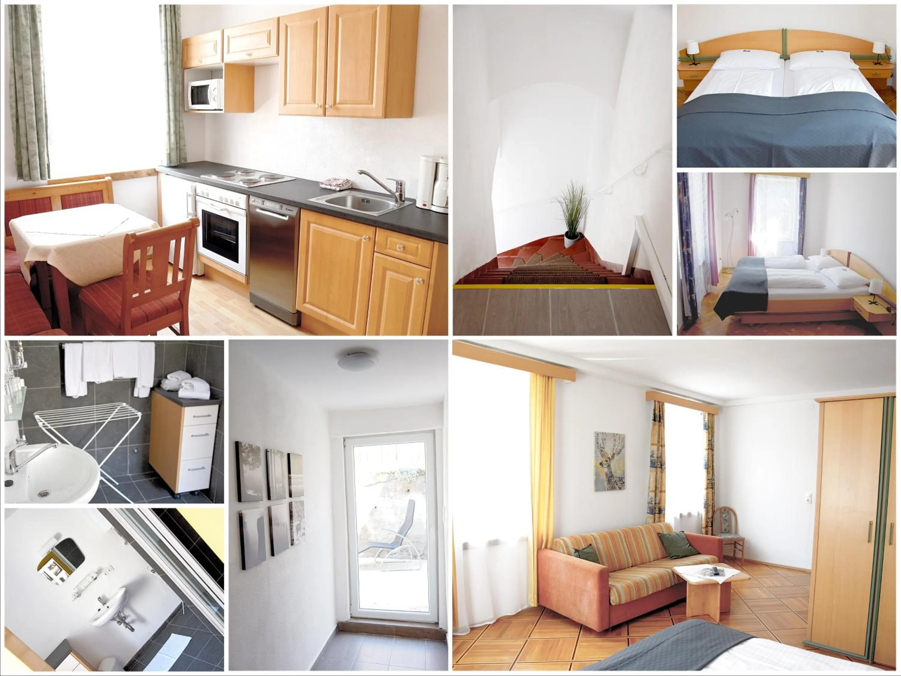 Photo of the whole room, Bed in Hotel-Gasthof Restaurant Murblick