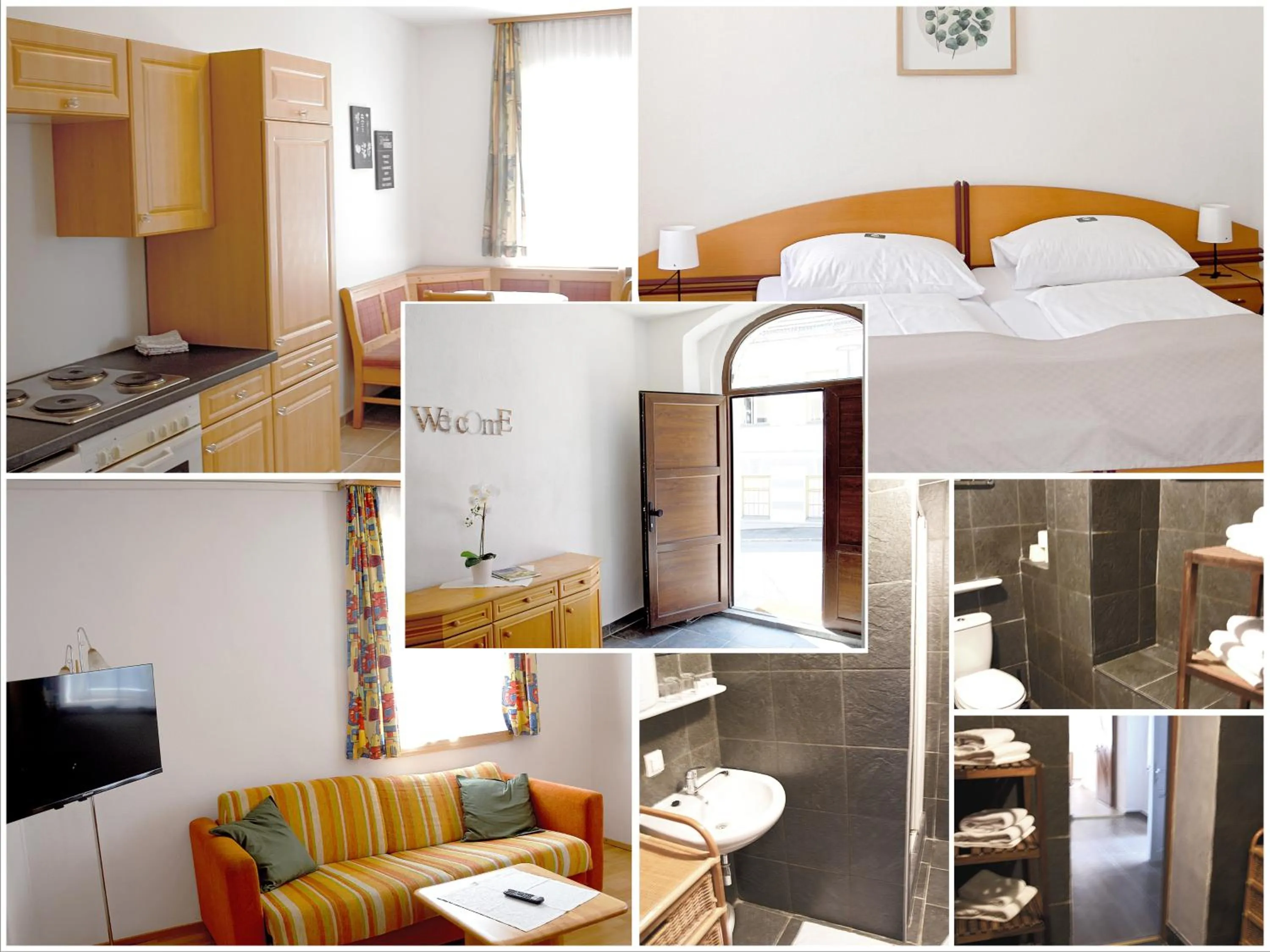 Photo of the whole room, Bed in Hotel-Gasthof Restaurant Murblick