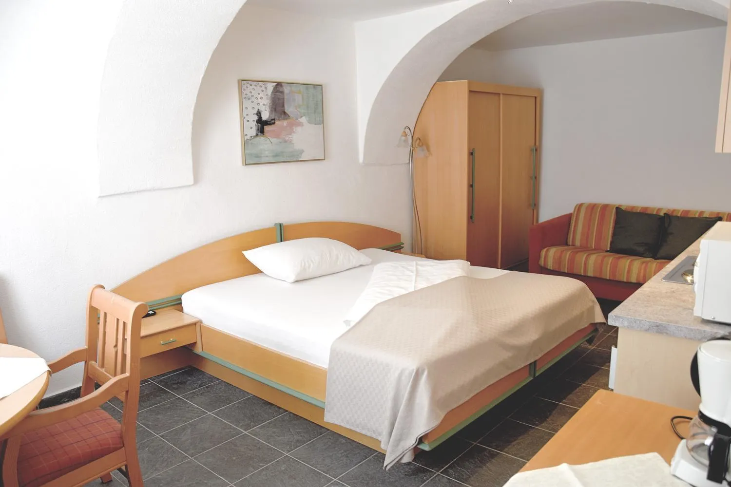 Photo of the whole room, Bed in Hotel-Gasthof Restaurant Murblick