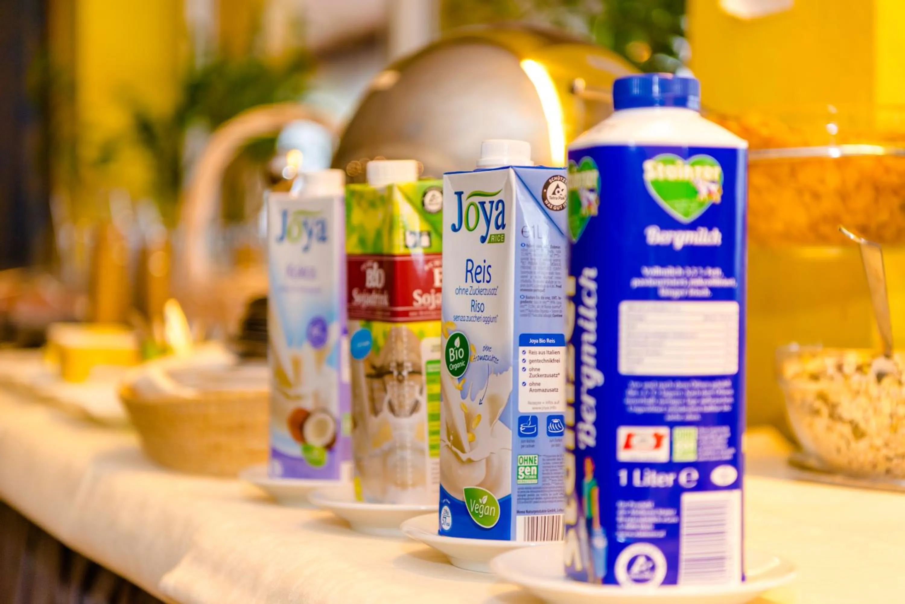 Breakfast in Hotel-Gasthof Restaurant Murblick