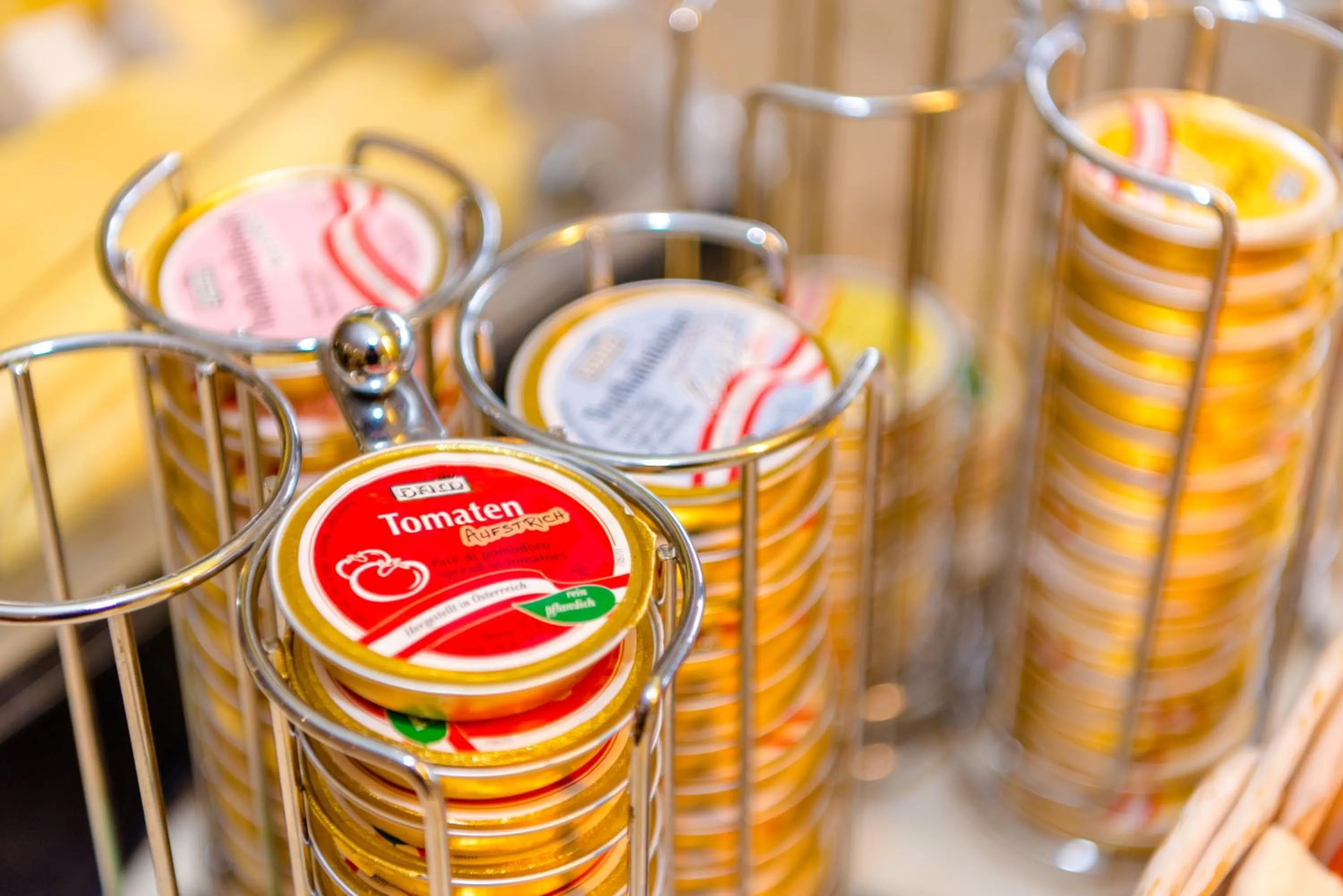 Breakfast in Hotel-Gasthof Restaurant Murblick