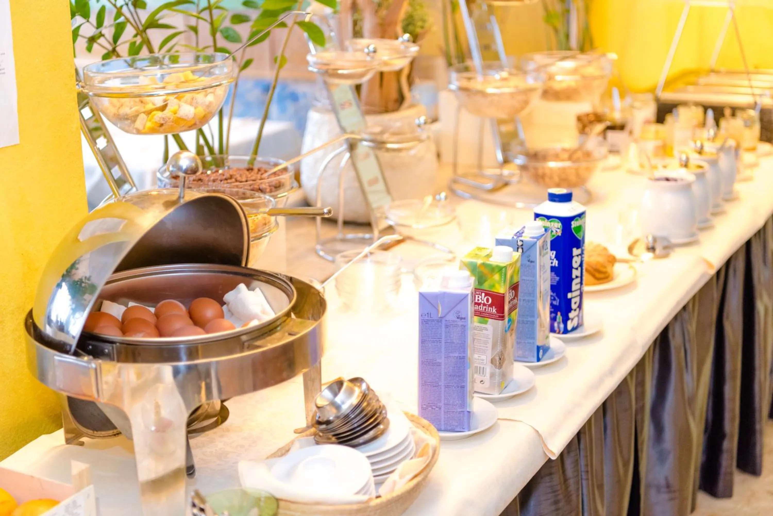 Breakfast in Hotel-Gasthof Restaurant Murblick