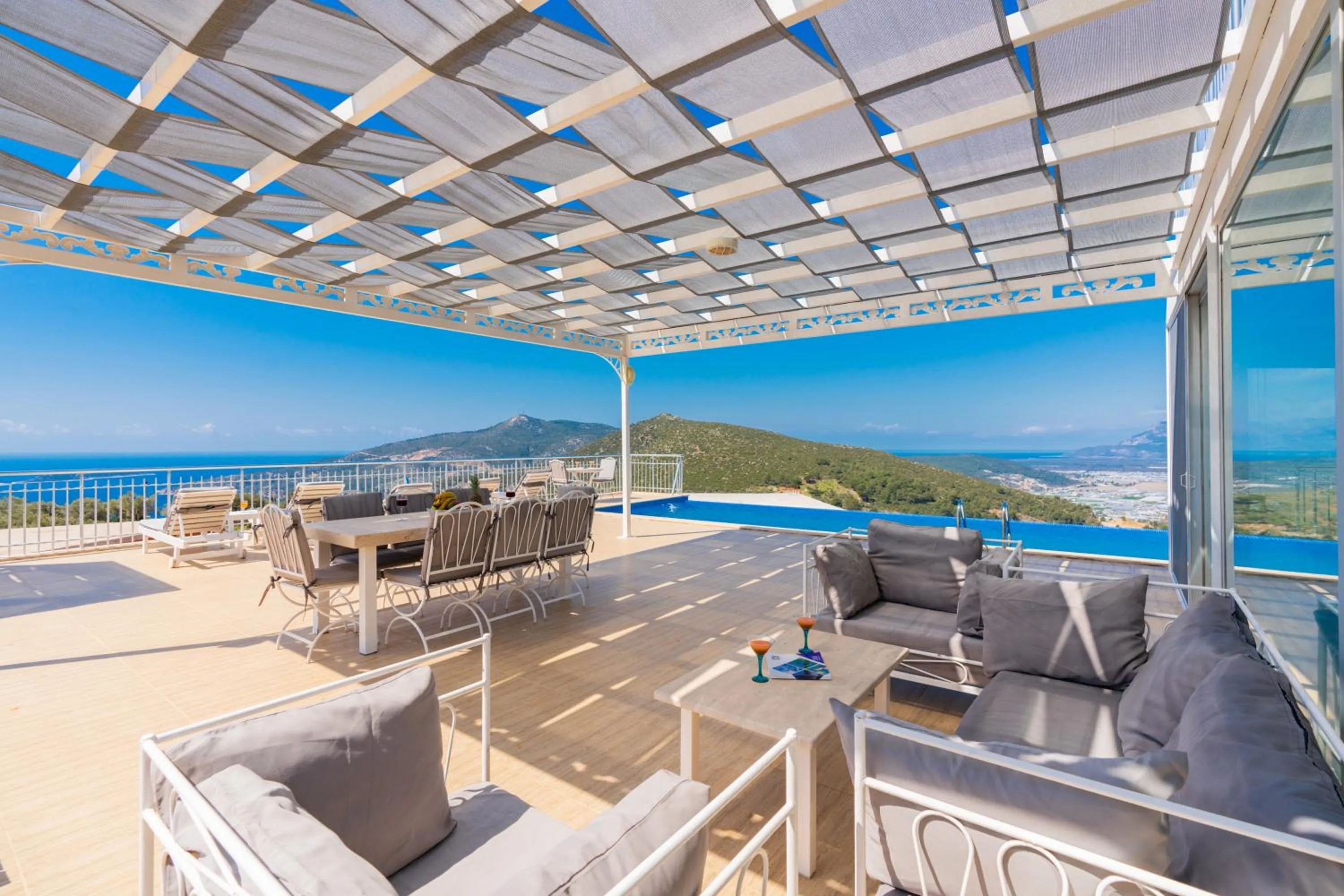 Infinity Villa Kalkan