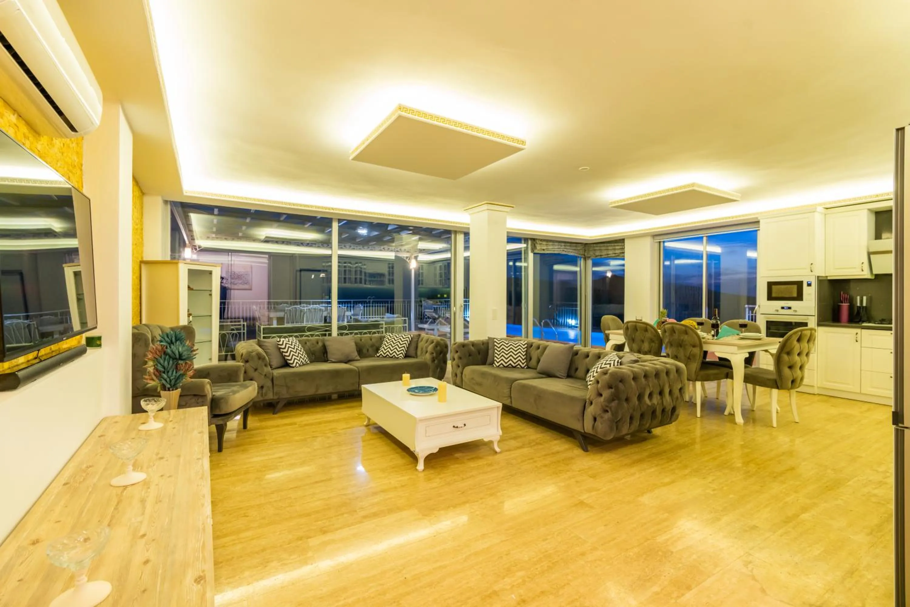 Infinity Villa Kalkan