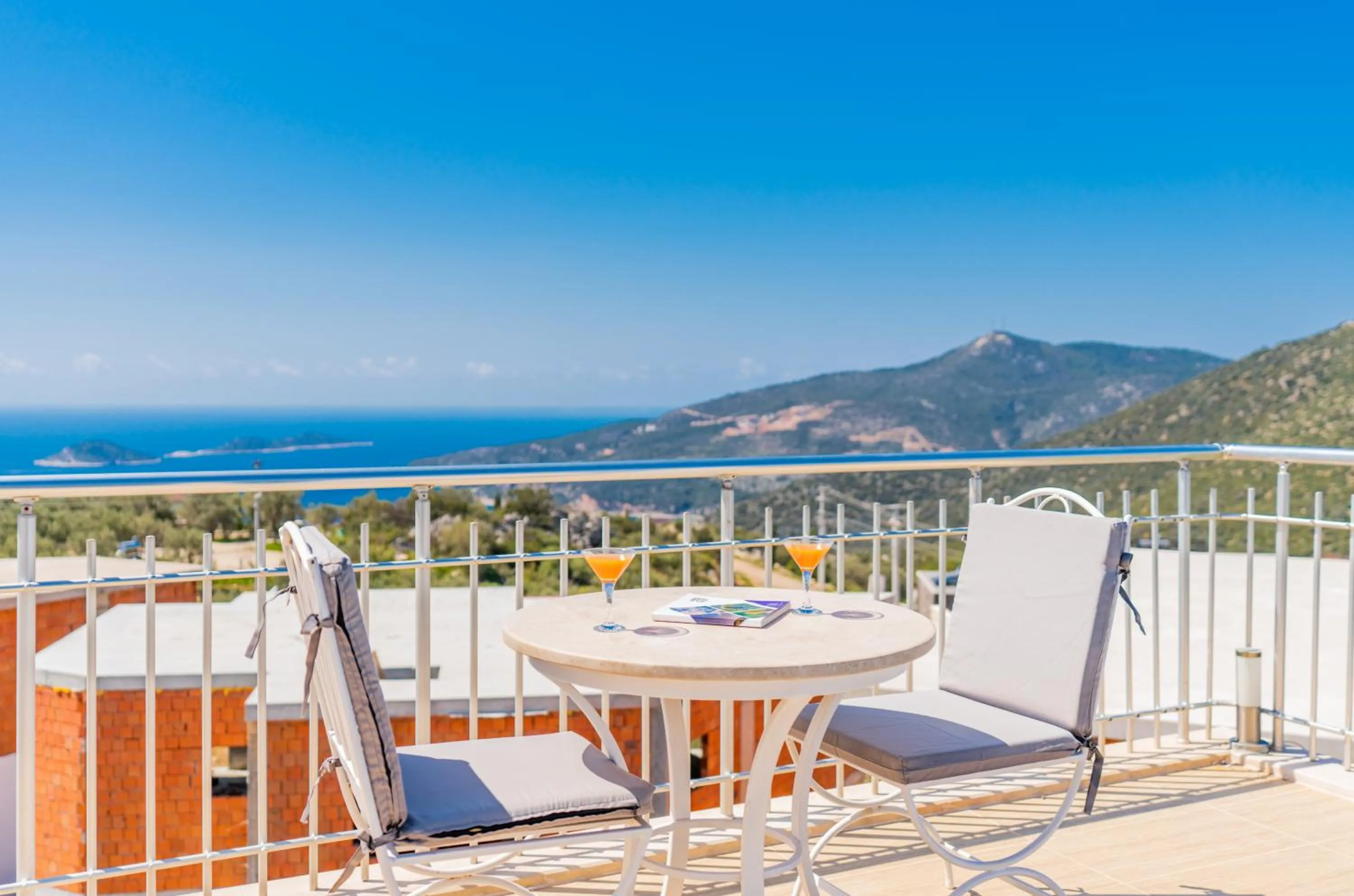 Infinity Villa Kalkan