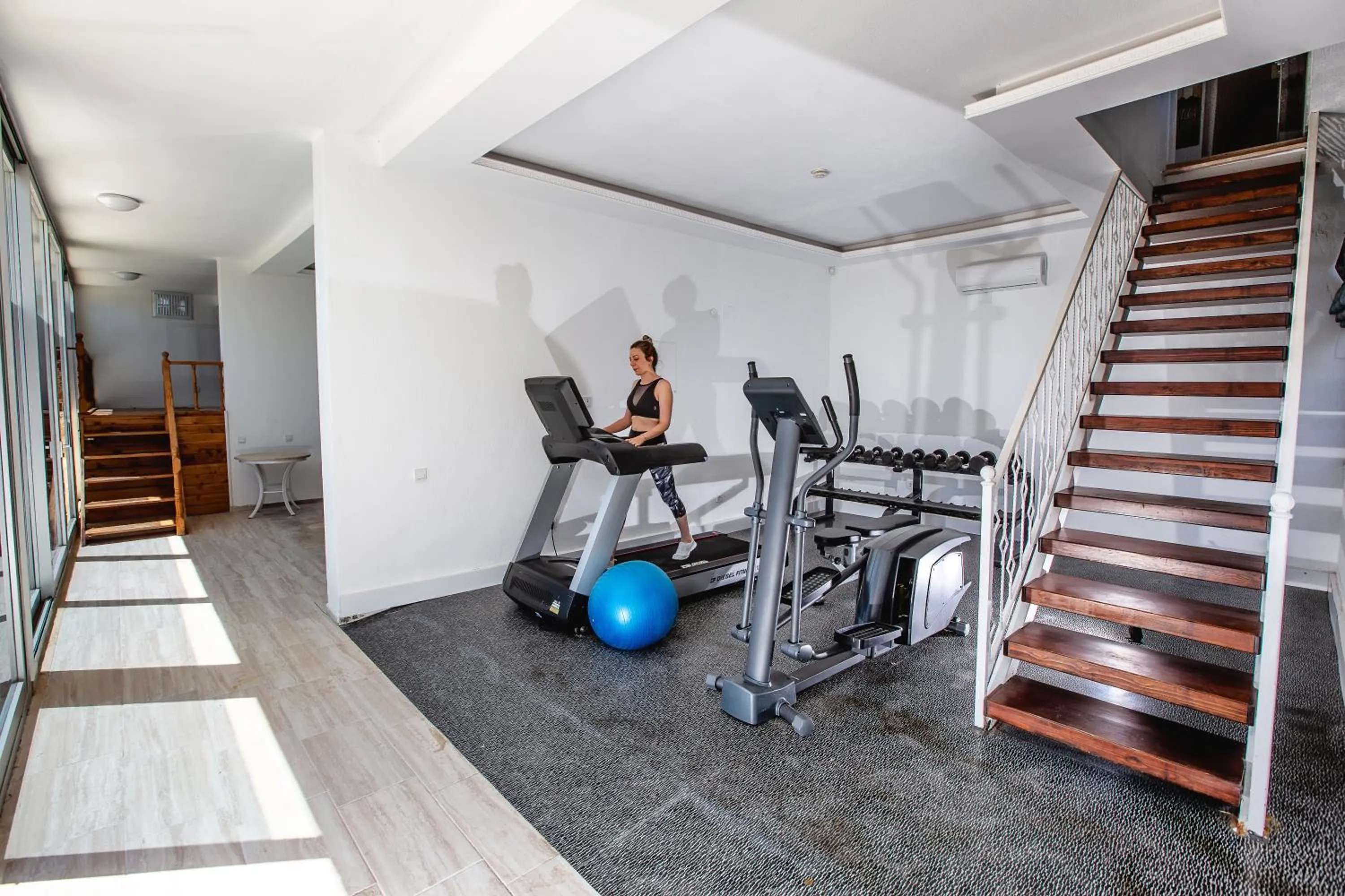 Table tennis in Infinity Villa Kalkan