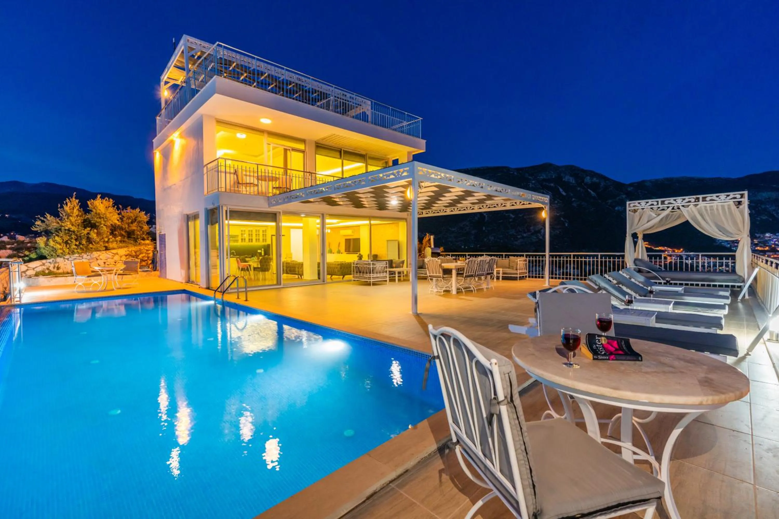 Infinity Villa Kalkan