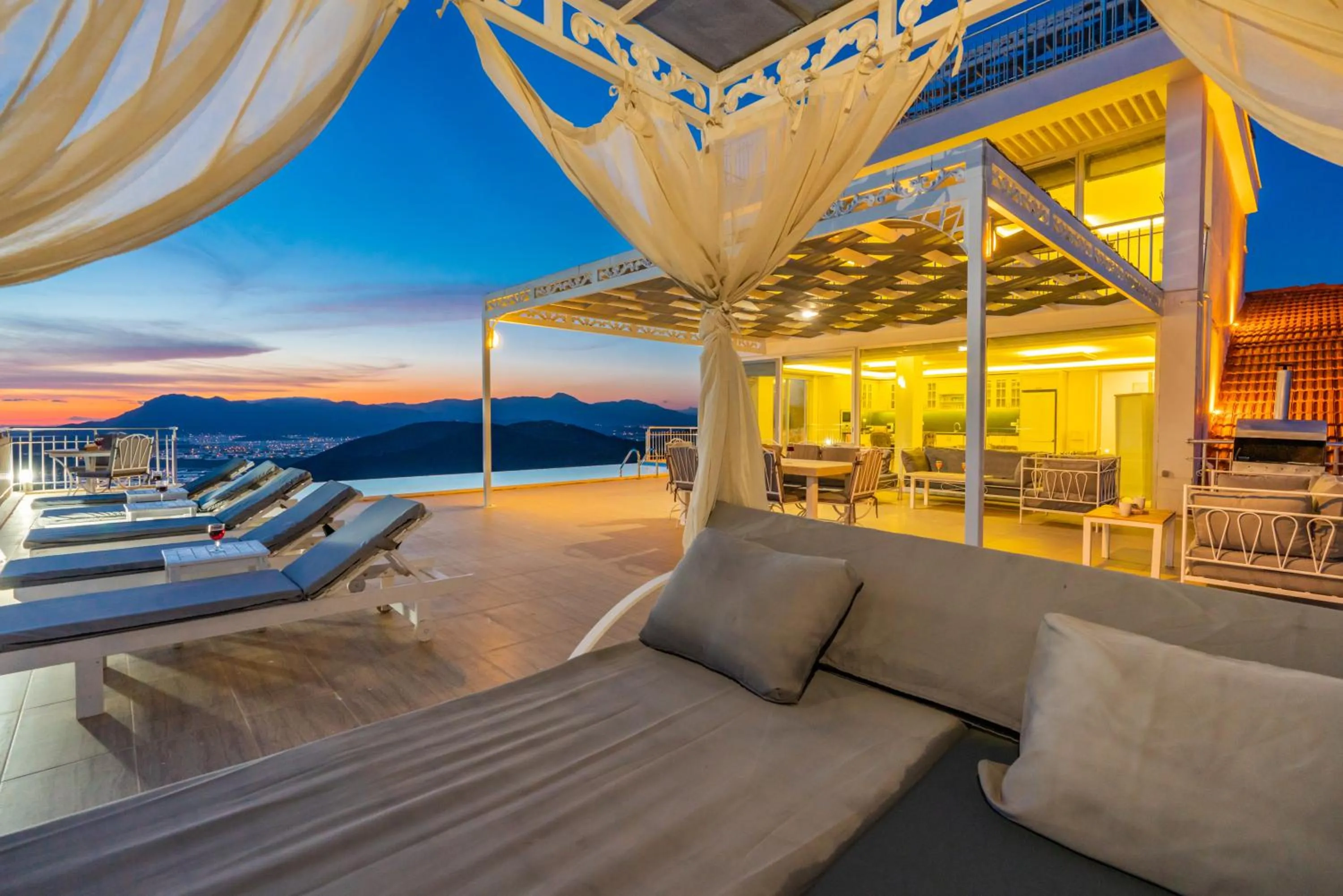 Infinity Villa Kalkan