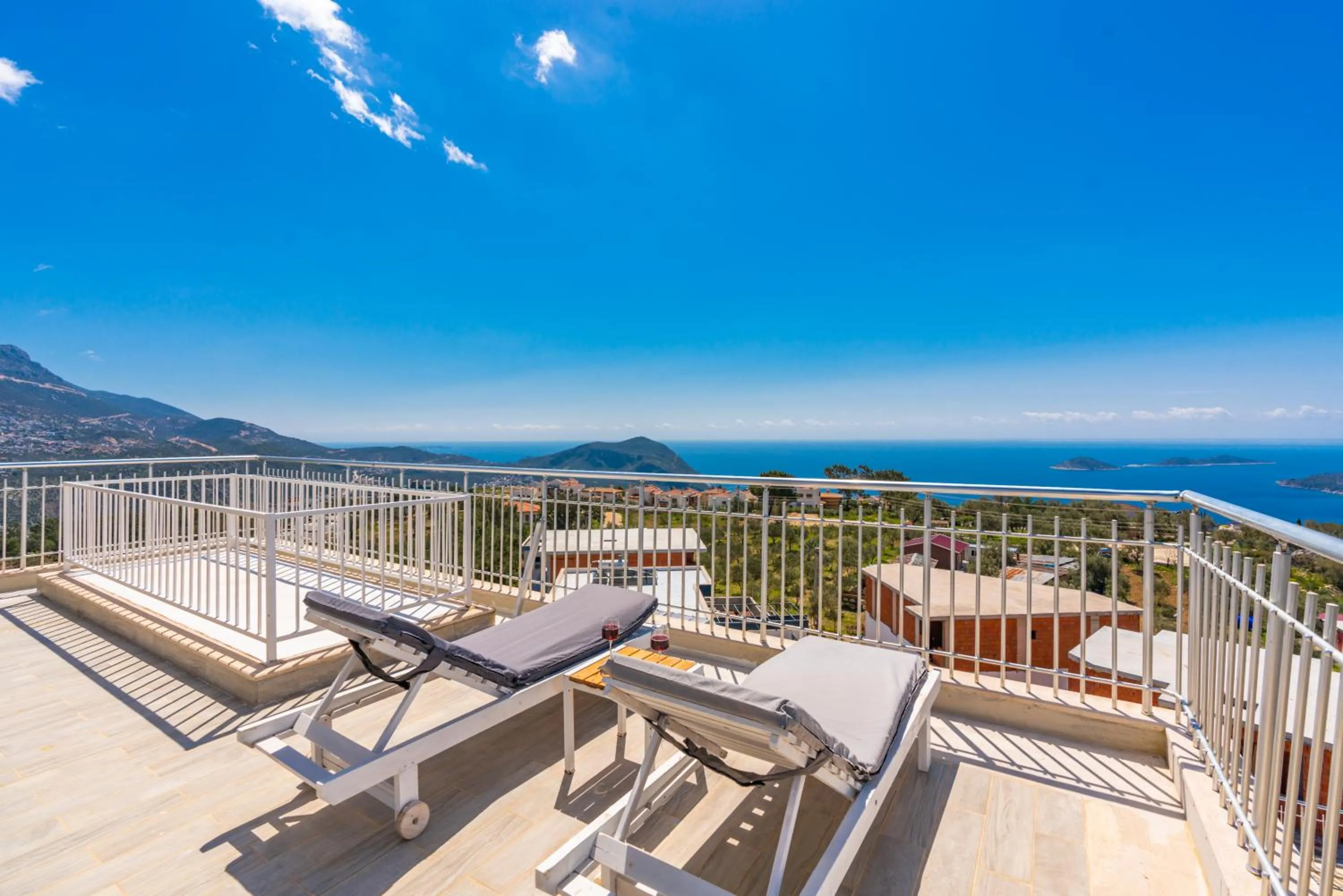 Infinity Villa Kalkan