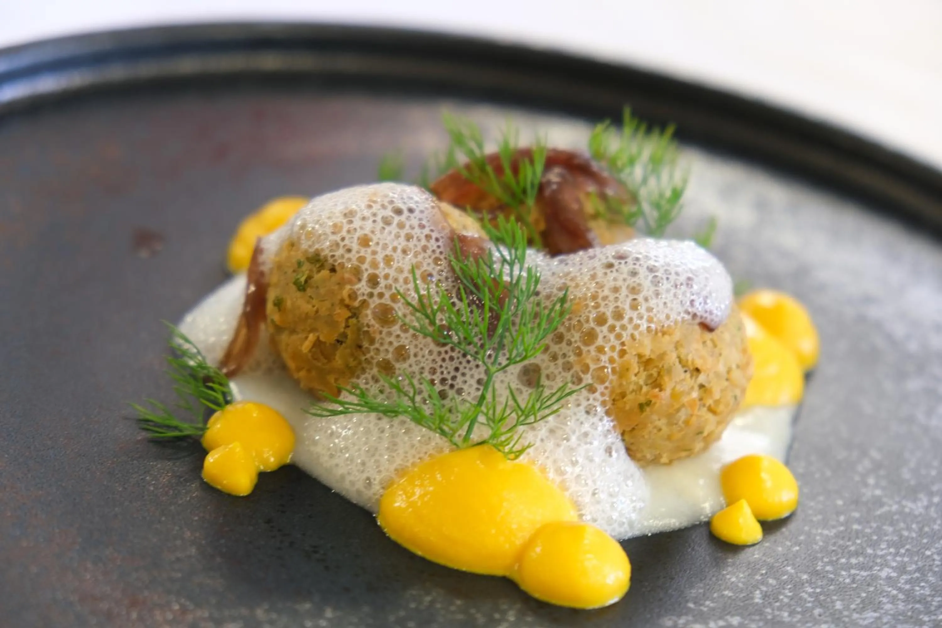 Dinner in Haller's Geniesserhotel