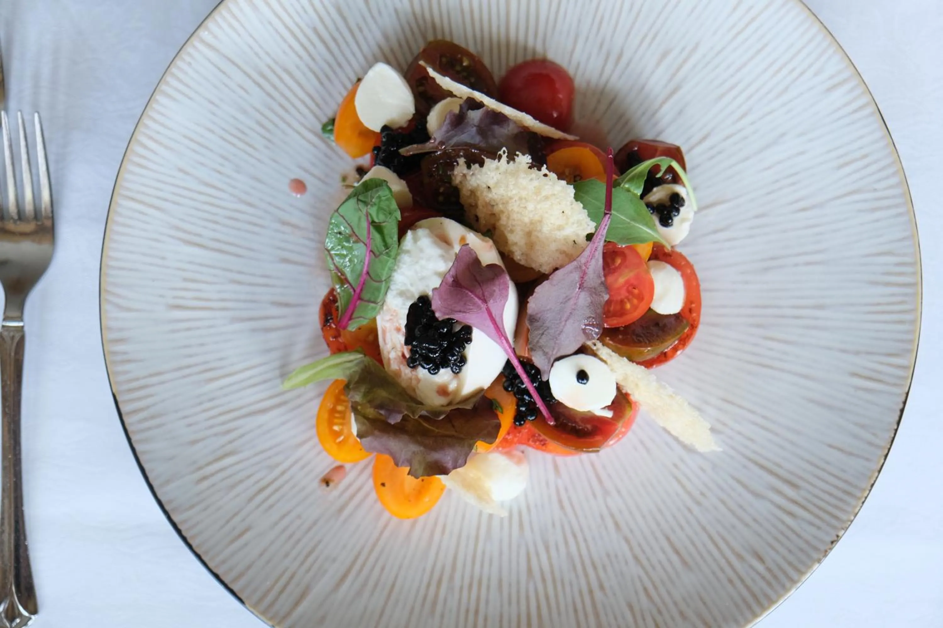 Lunch in Haller's Geniesserhotel