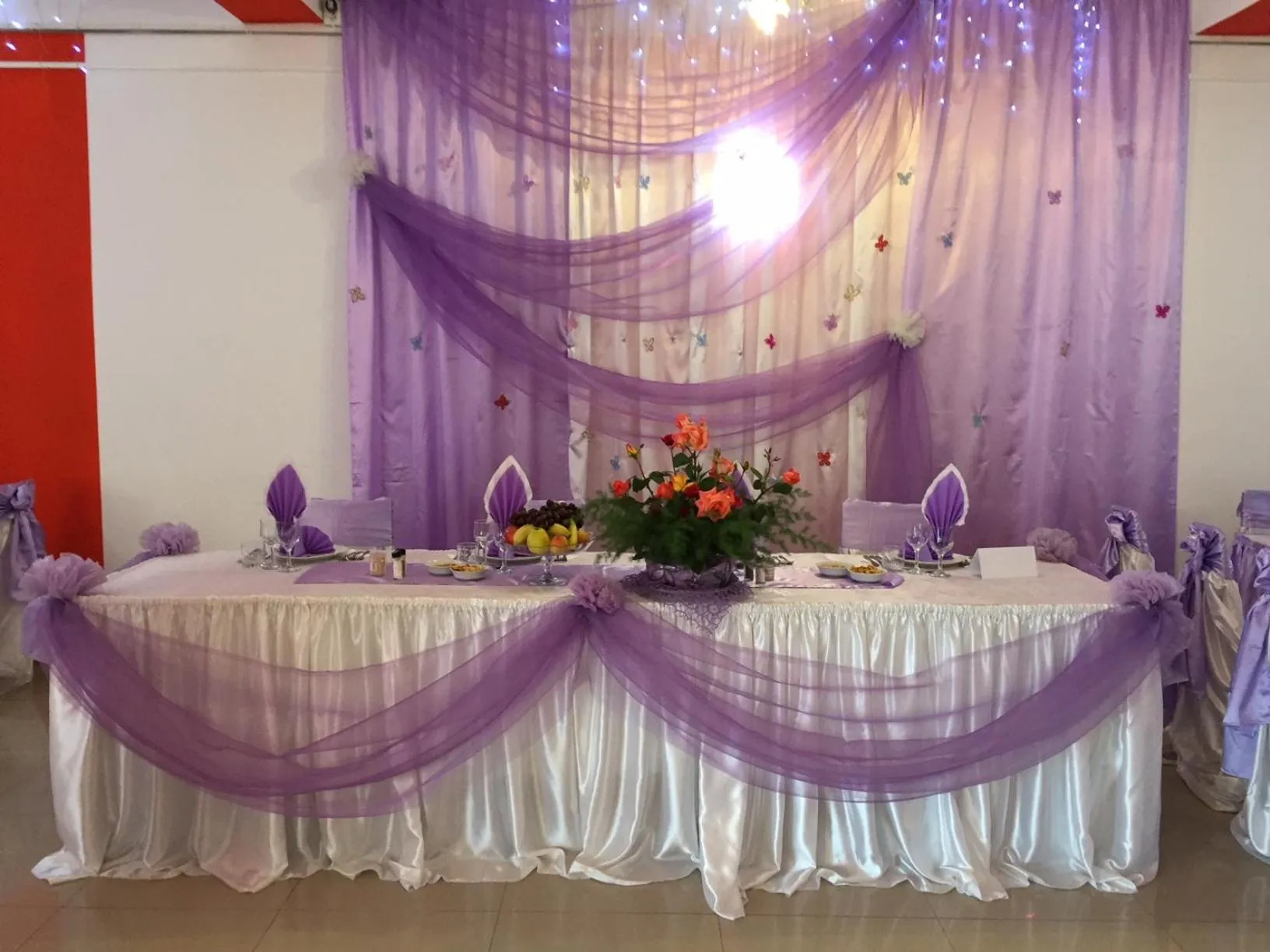 Restaurant/places to eat in Hotel Continental