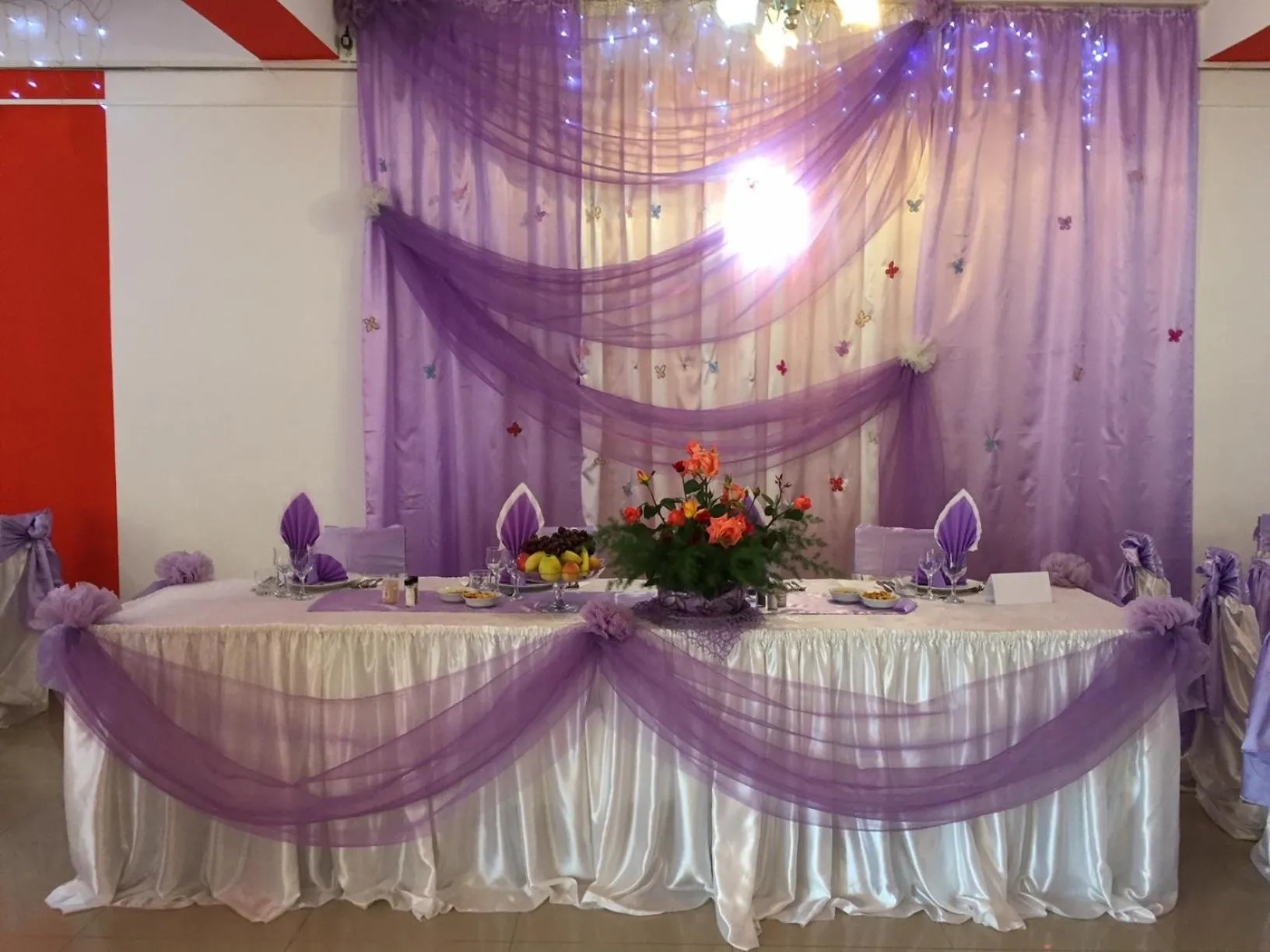 Restaurant/places to eat in Hotel Continental