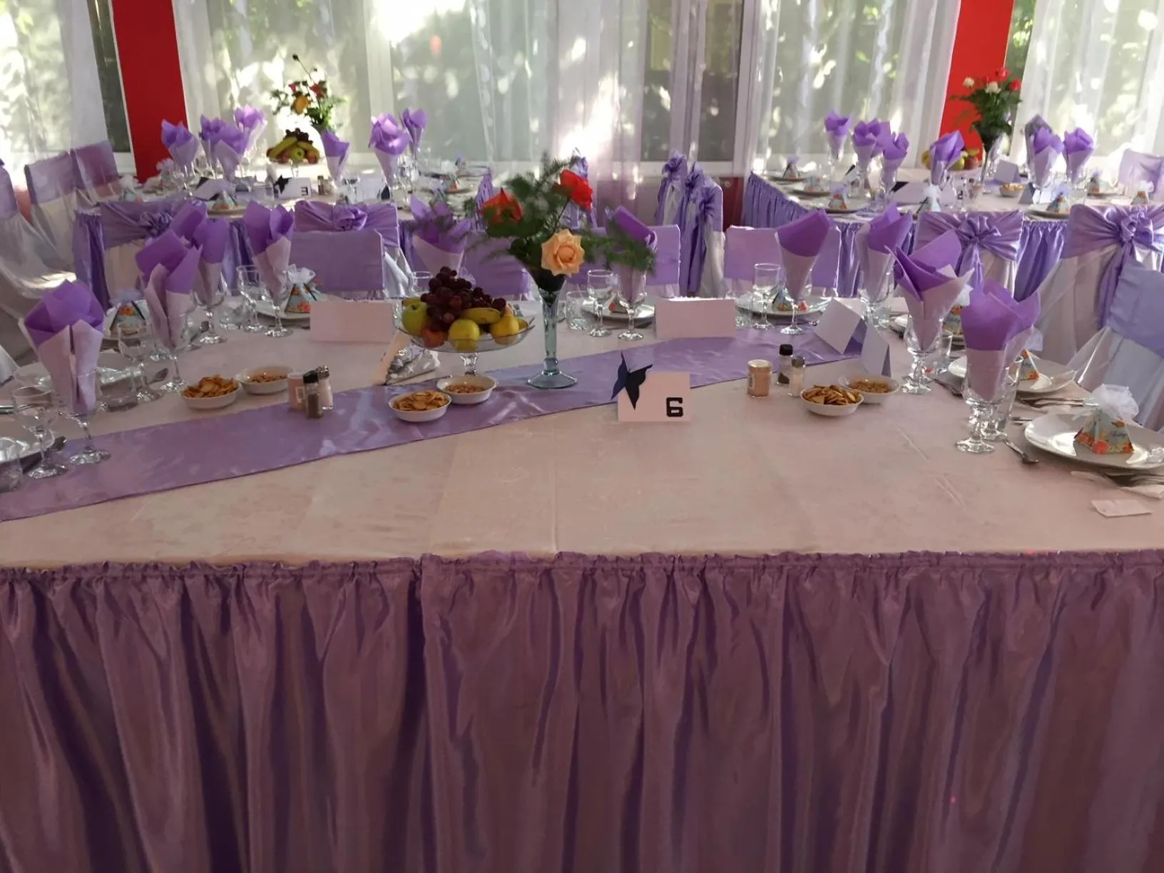 Restaurant/places to eat in Hotel Continental