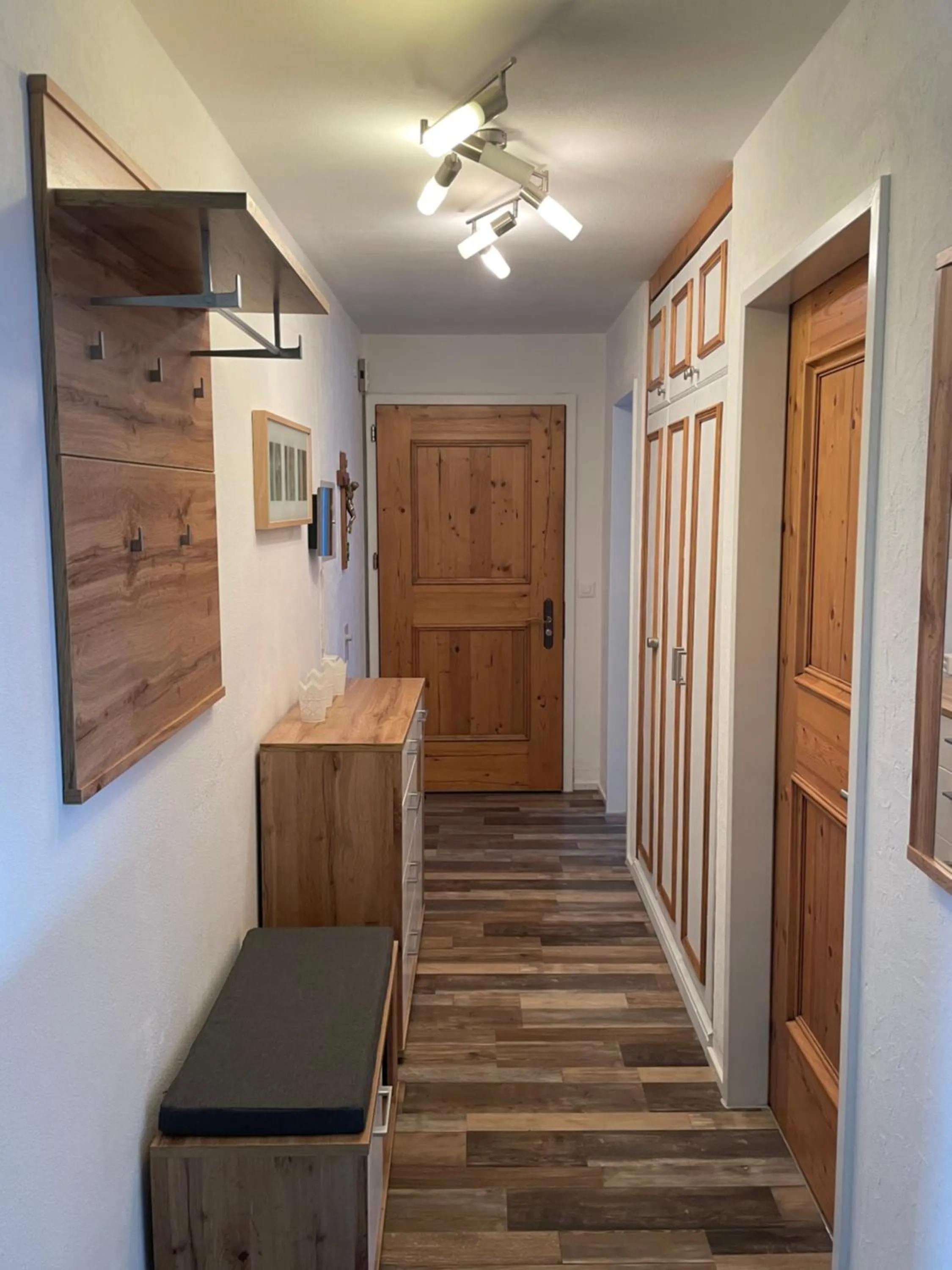 Facade/entrance in Haus St.Martin