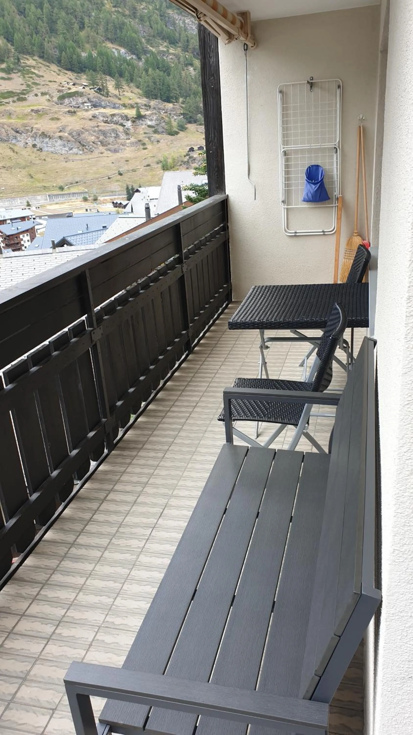 Seating area in Haus St.Martin