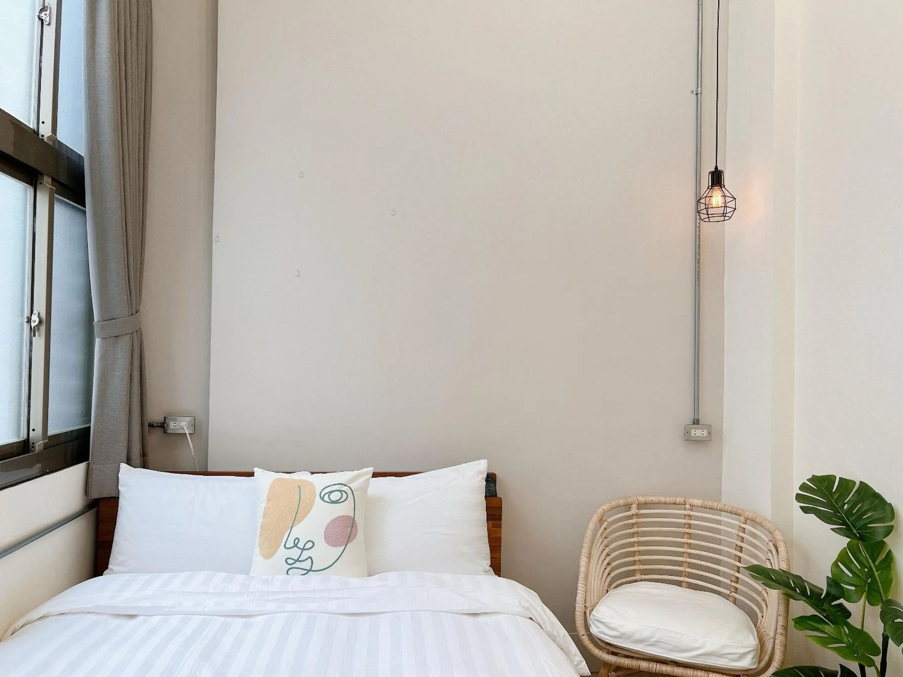 Double Room with Private Bathroom in Relax Inn