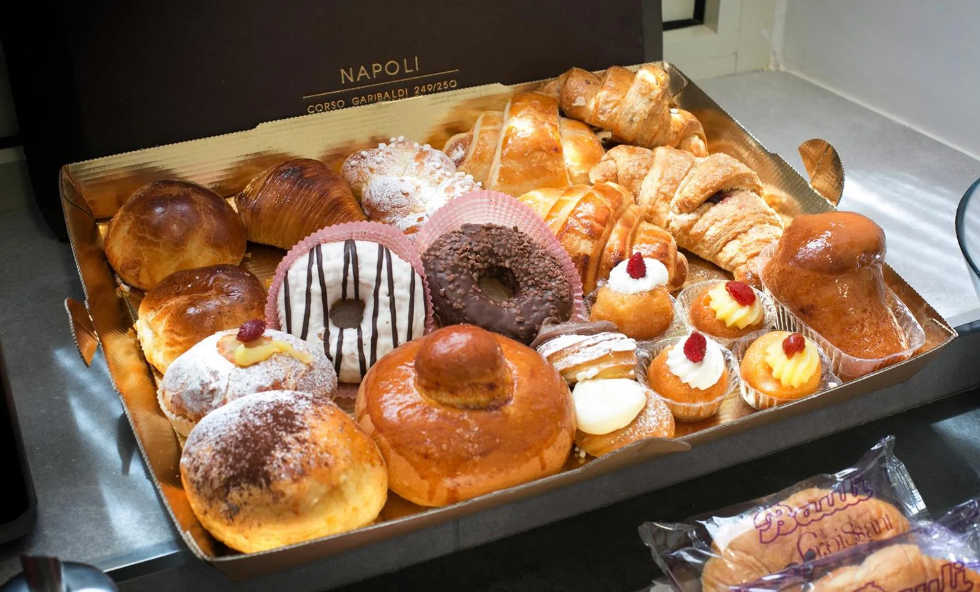 Breakfast in President Suites