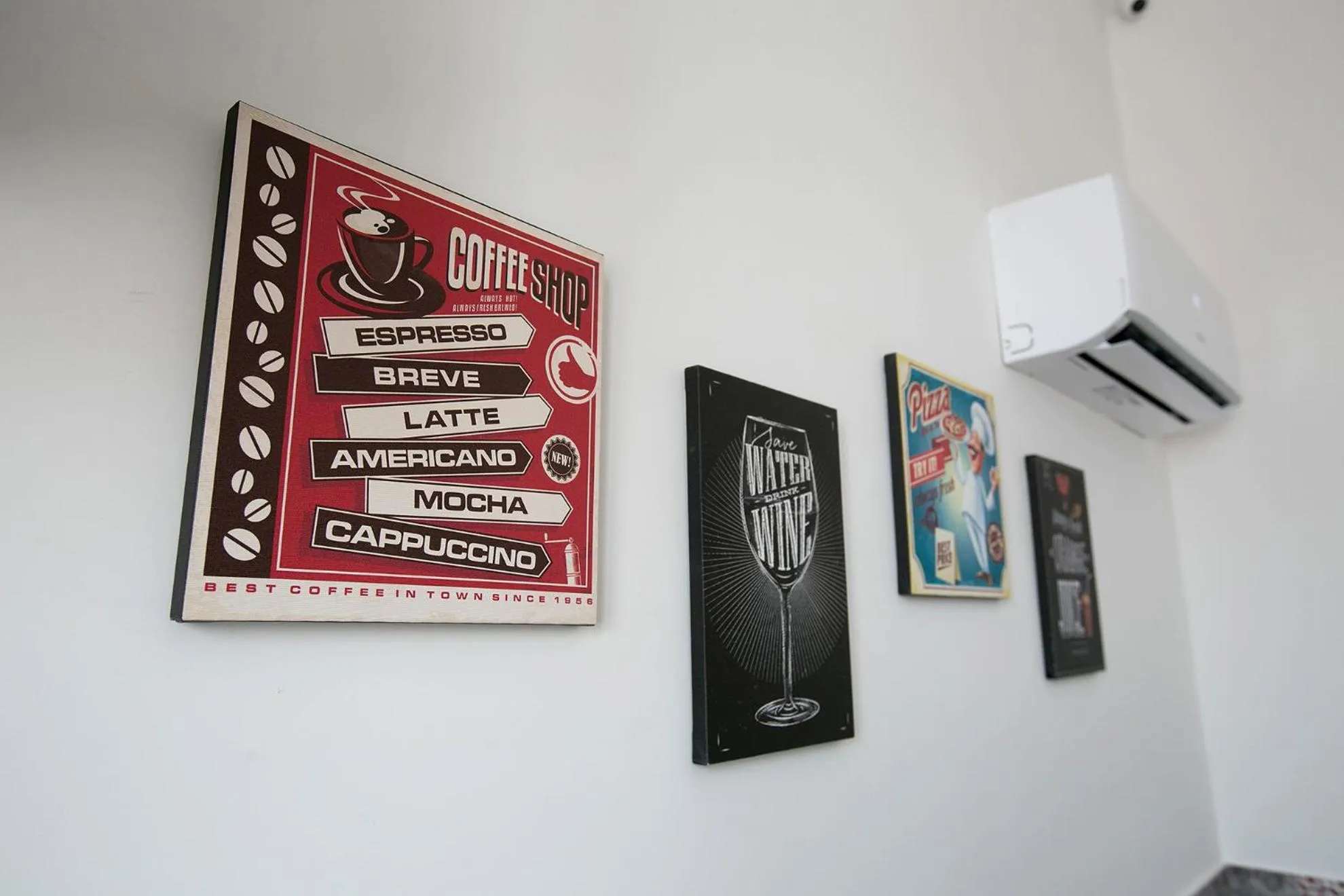 Breakfast in President Suites