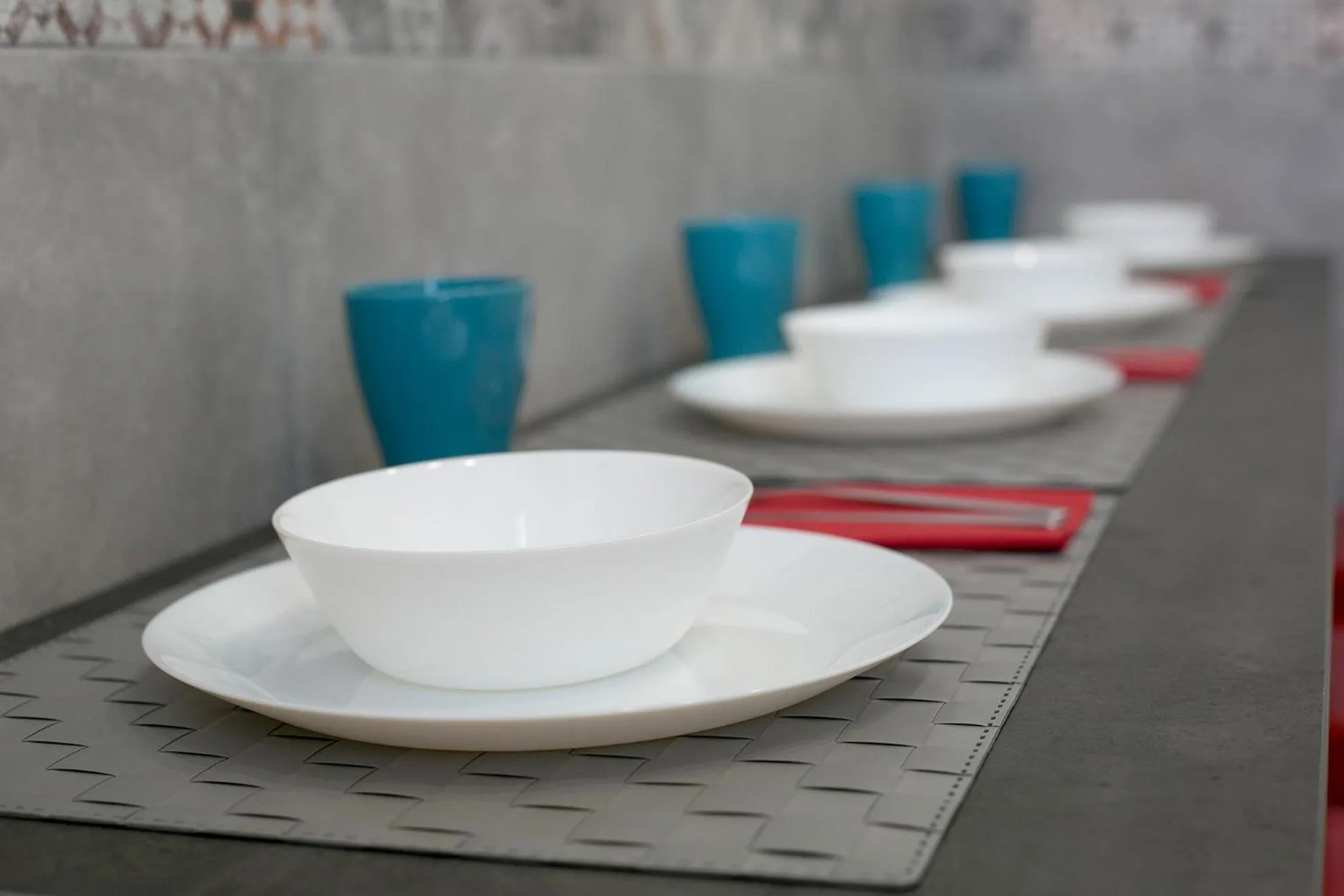 Breakfast in President Suites