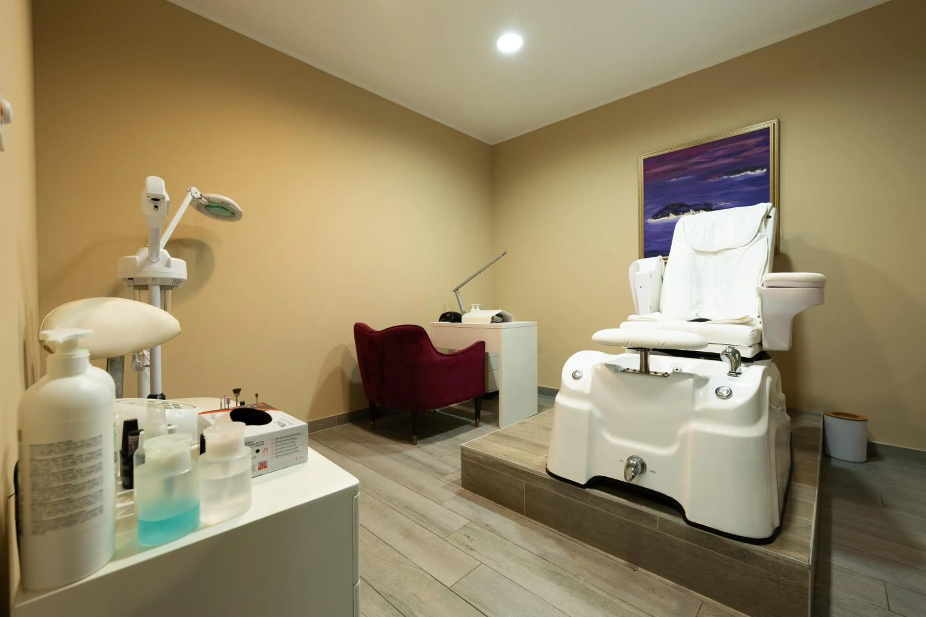 Spa and wellness centre/facilities in Royal Princess Hotel