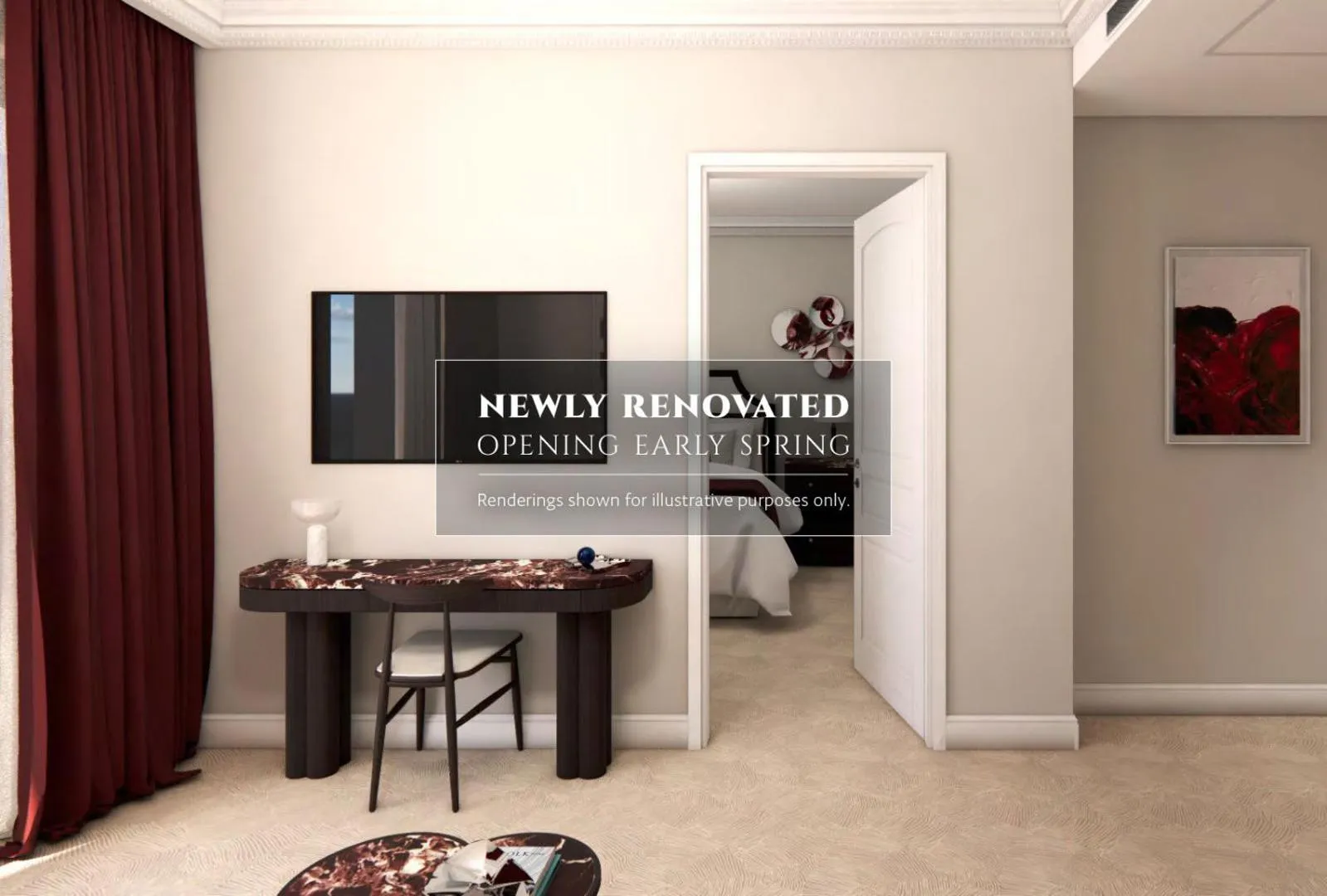 View (from property/room) in Royal Princess Hotel