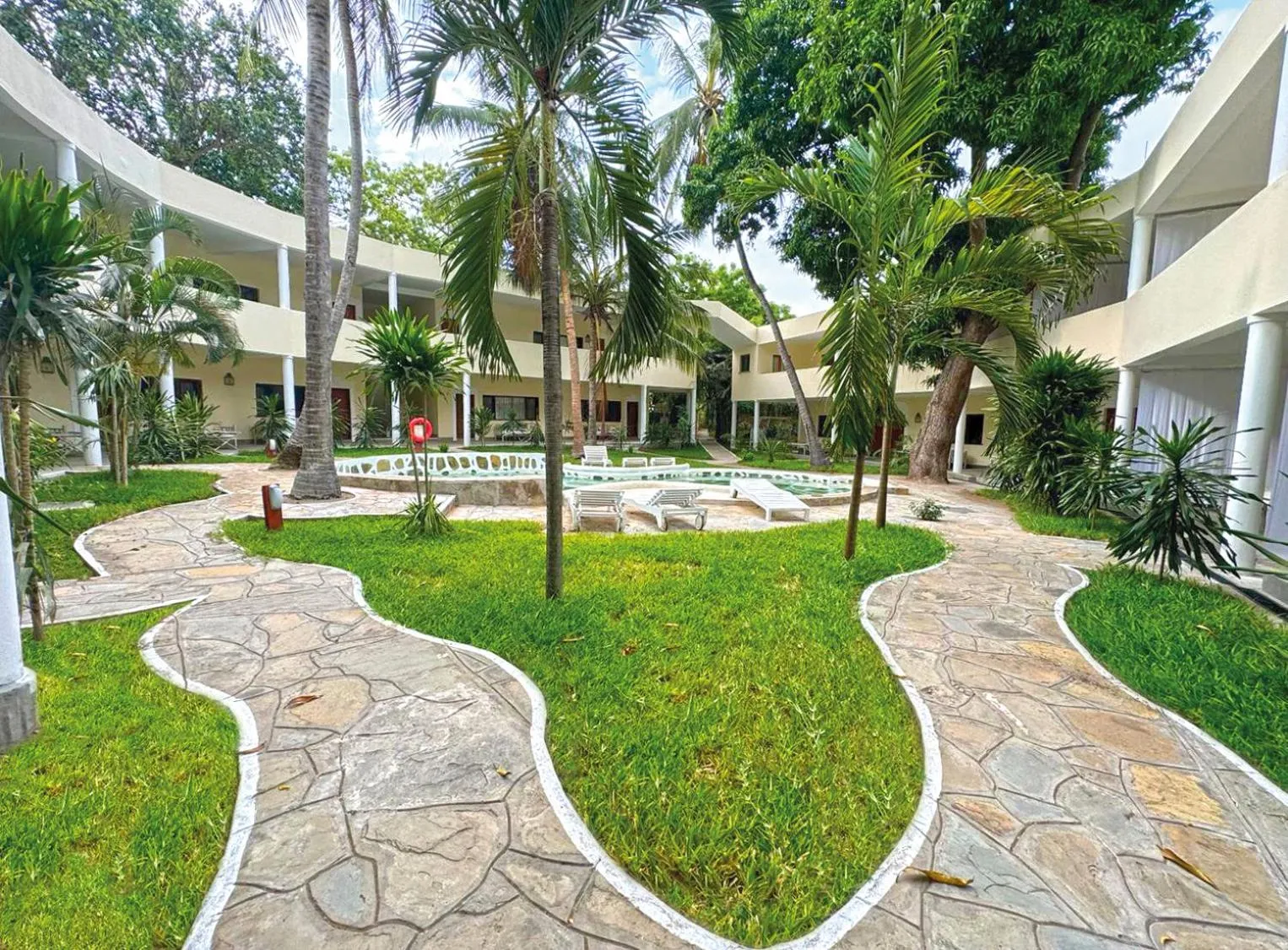 Kilili Baharini Resort & Spa