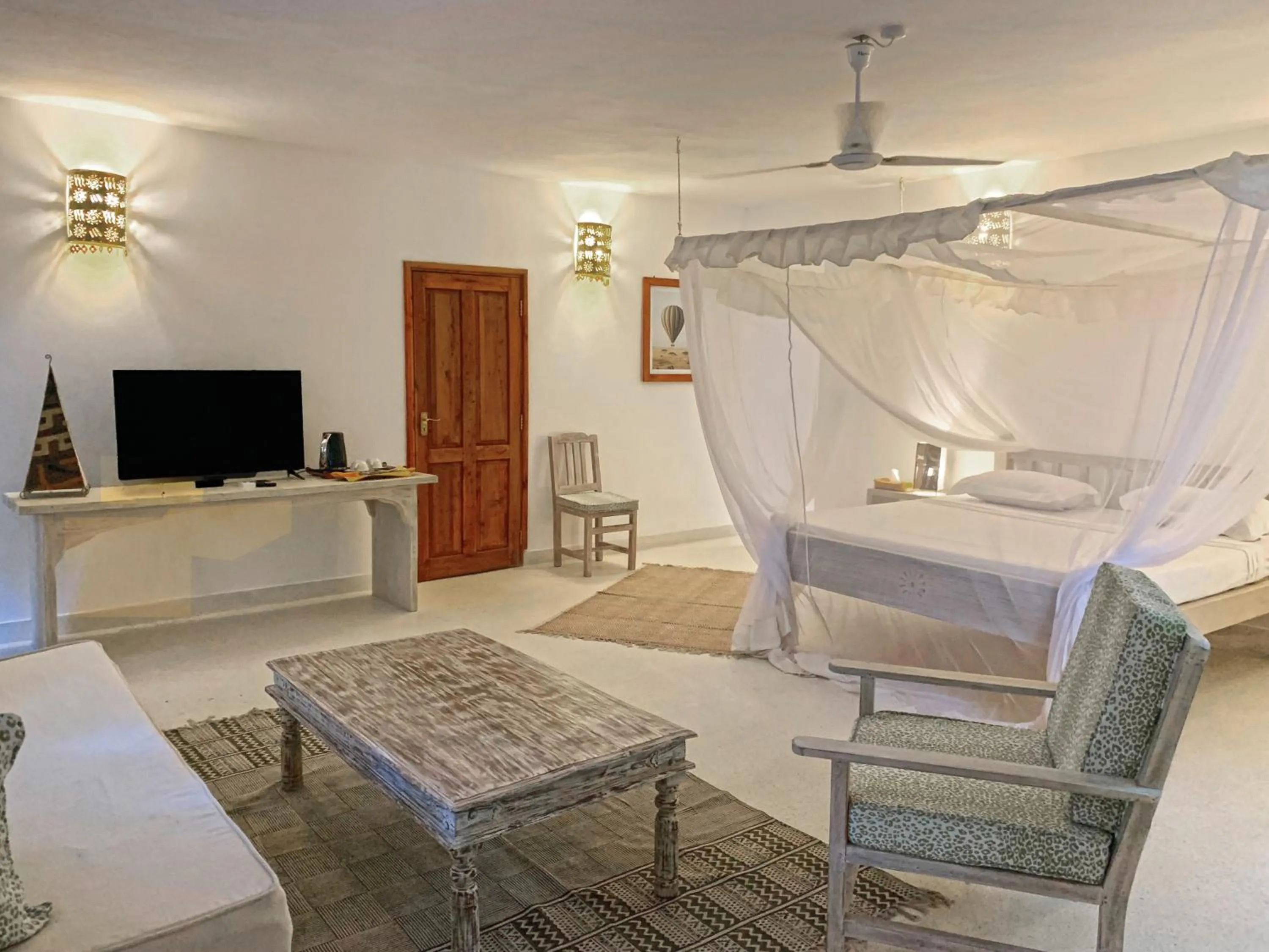 Kilili Baharini Resort & Spa