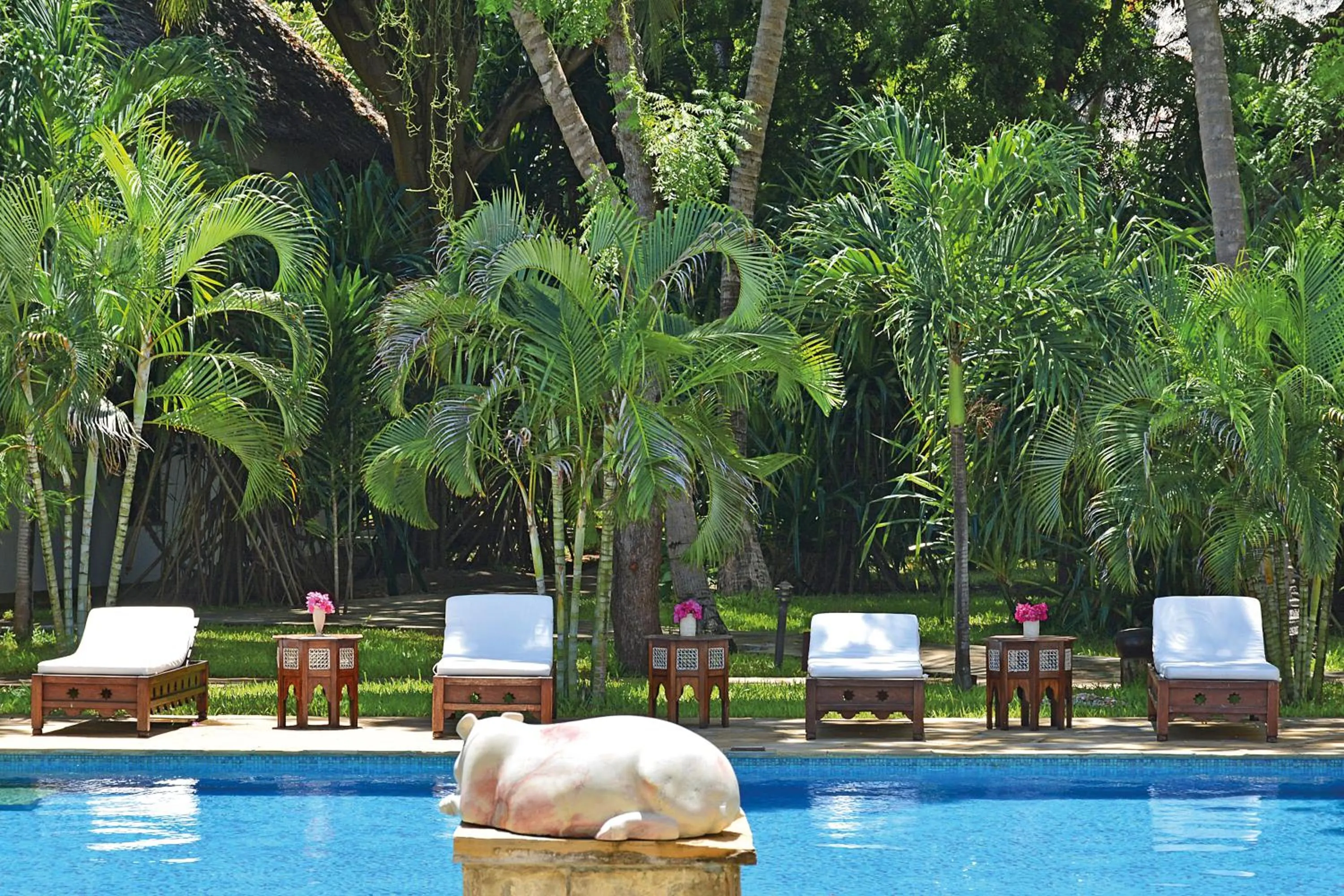 Kilili Baharini Resort & Spa