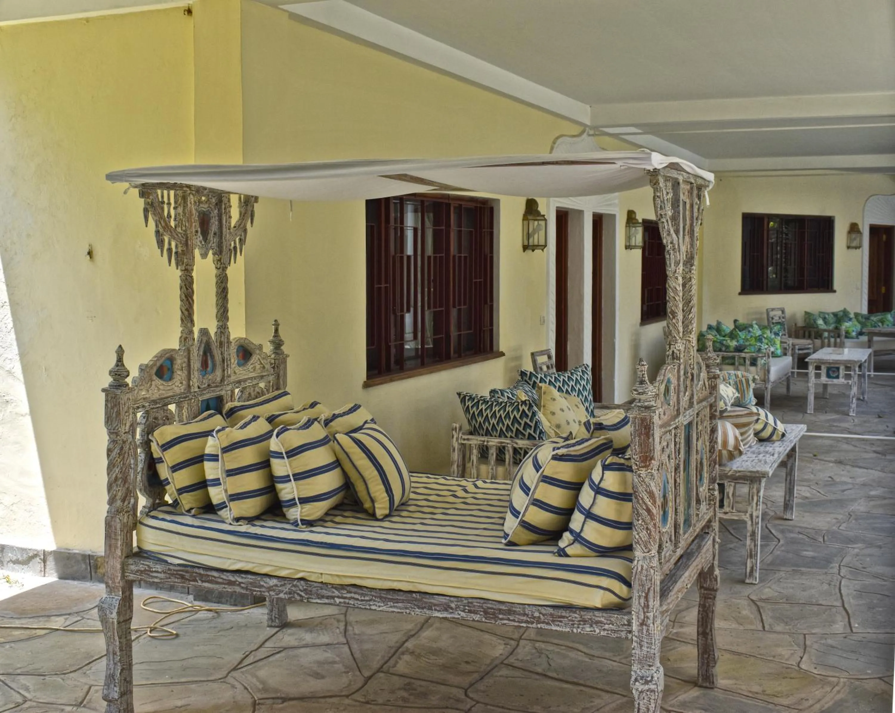 Kilili Baharini Resort & Spa