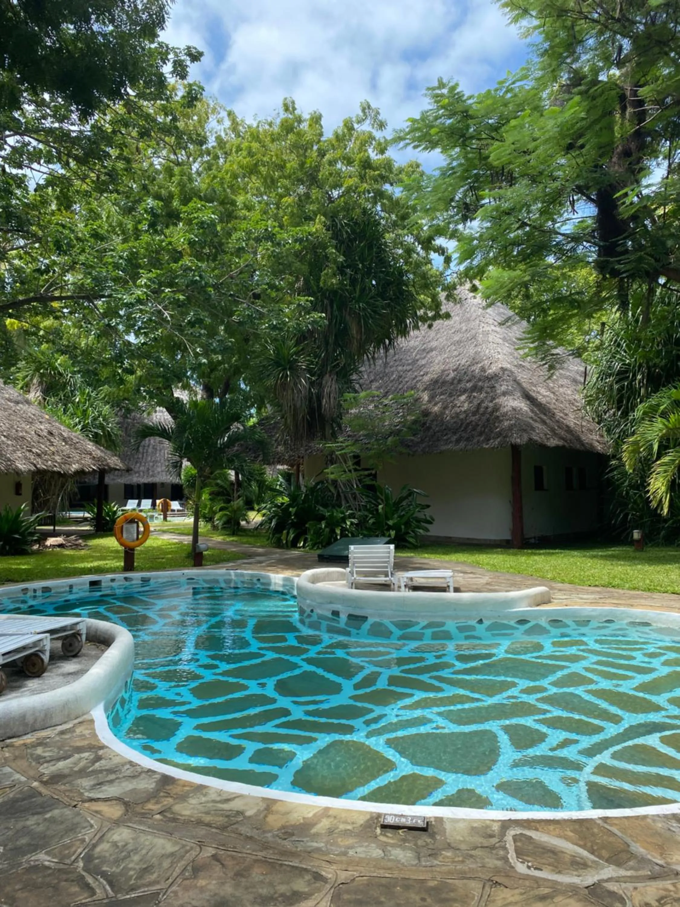 Property building in Kilili Baharini Resort & Spa