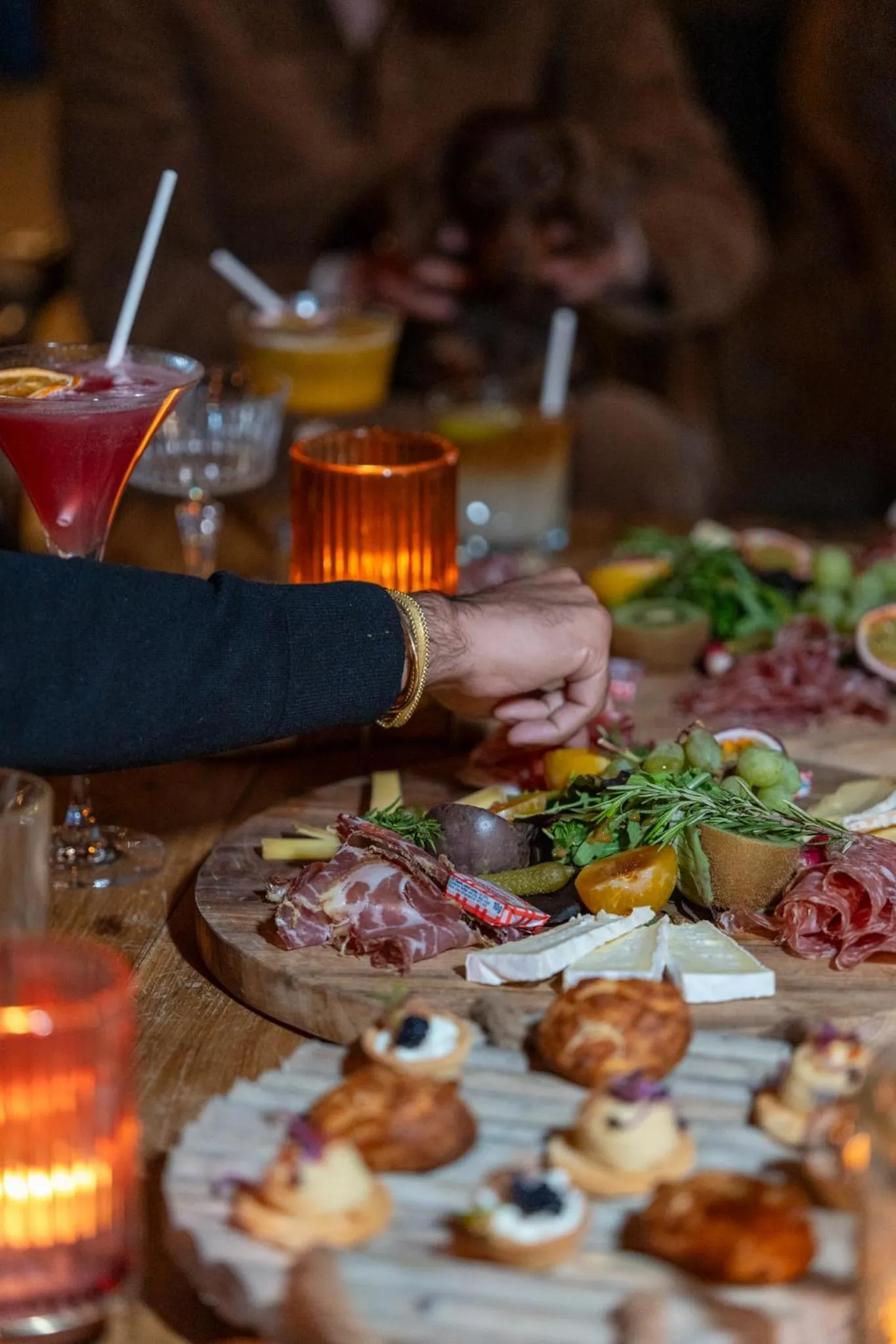 People in L'abbaye Saint Michel