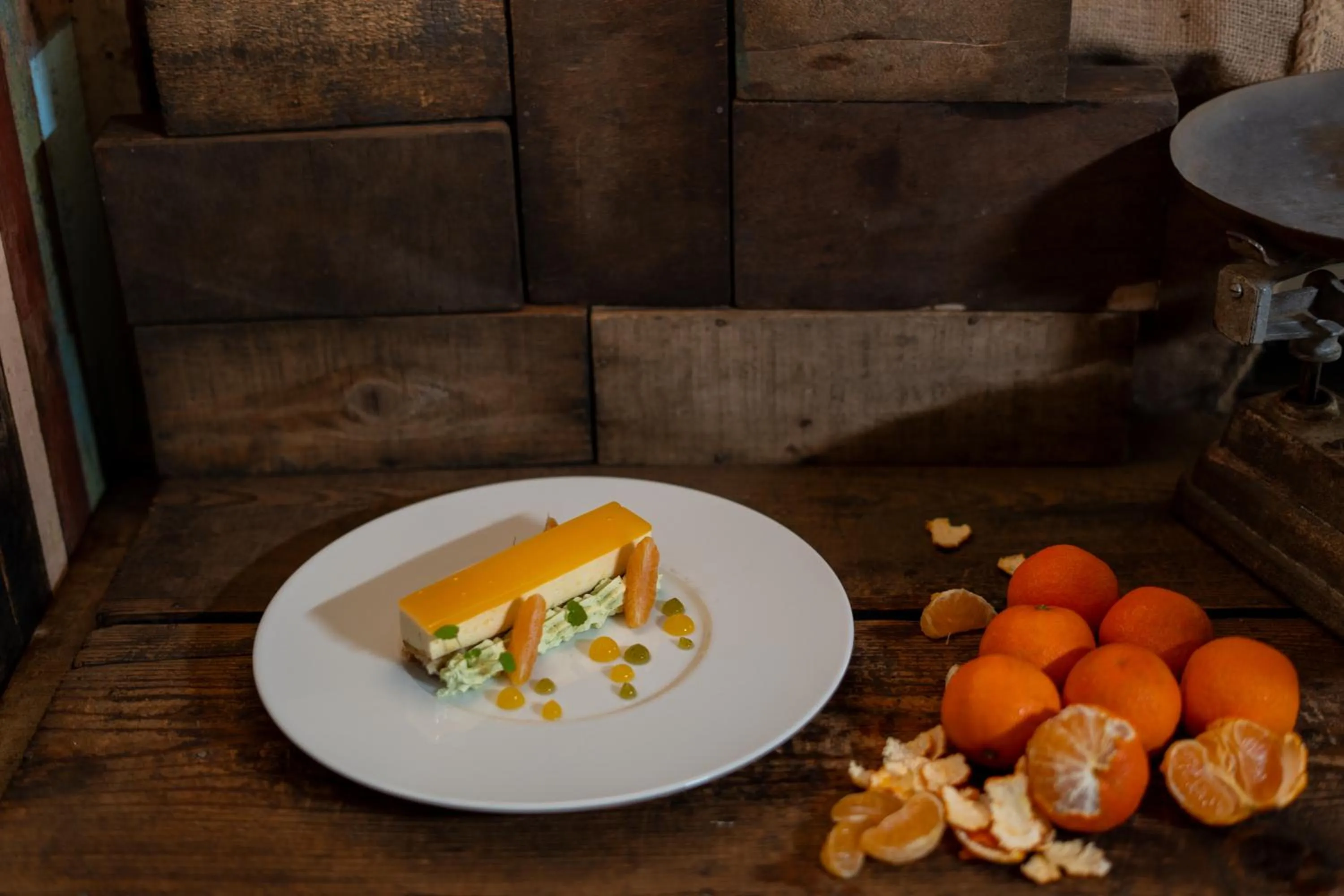 Food in L'abbaye Saint Michel