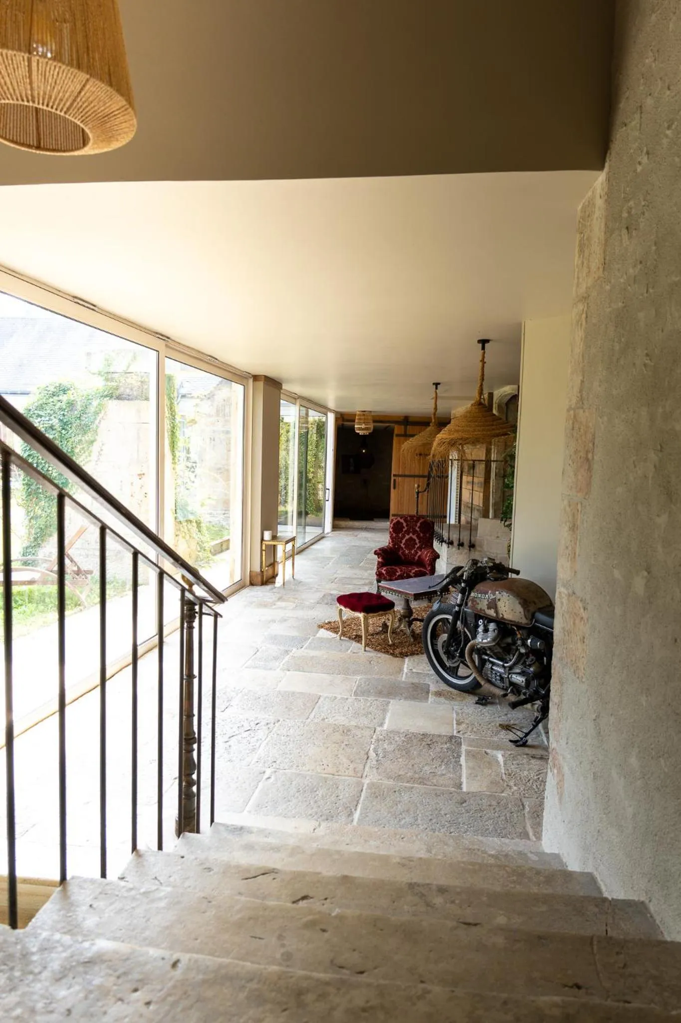 Property building in L'abbaye Saint Michel