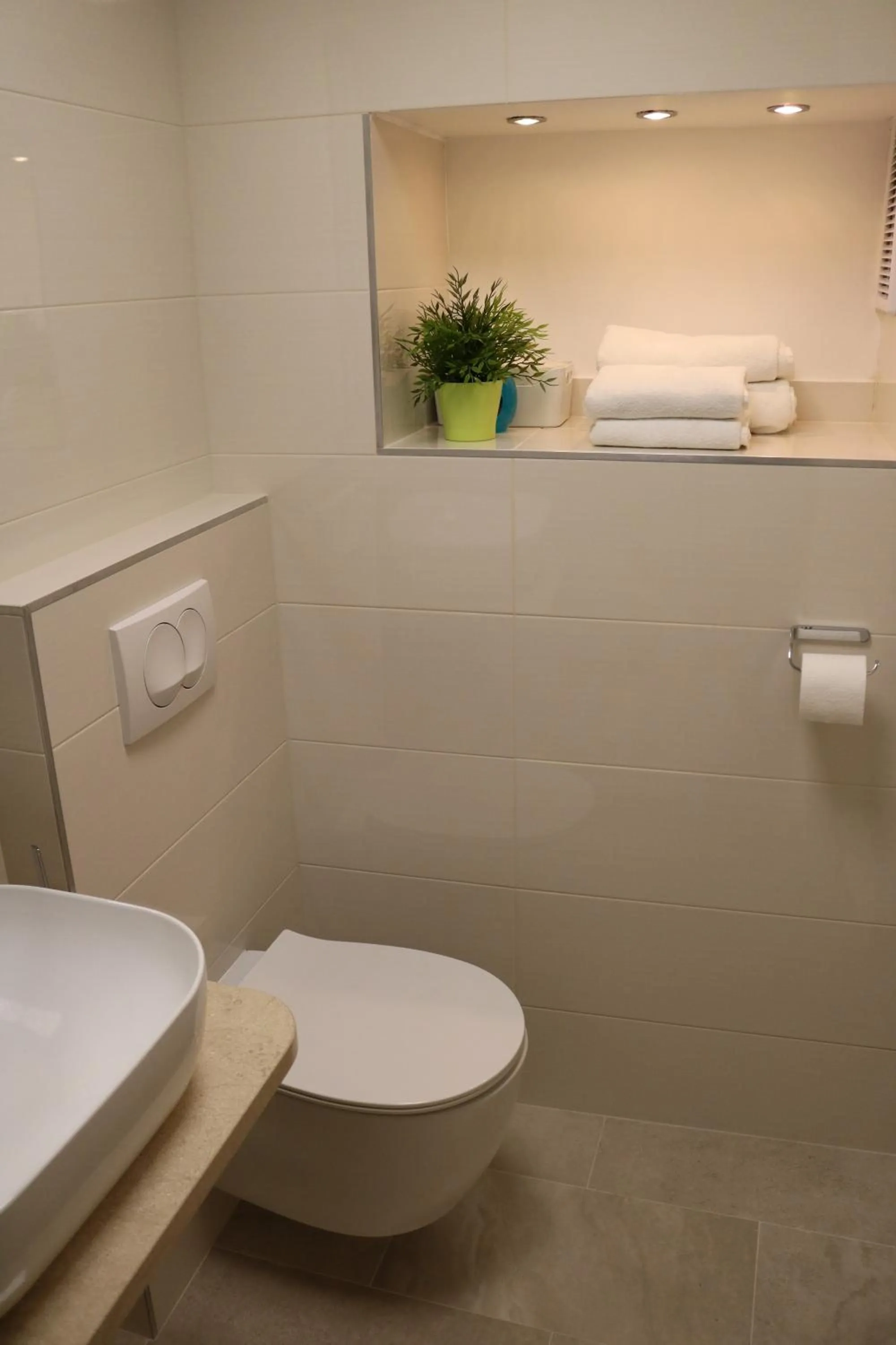 Bathroom in House Sandra