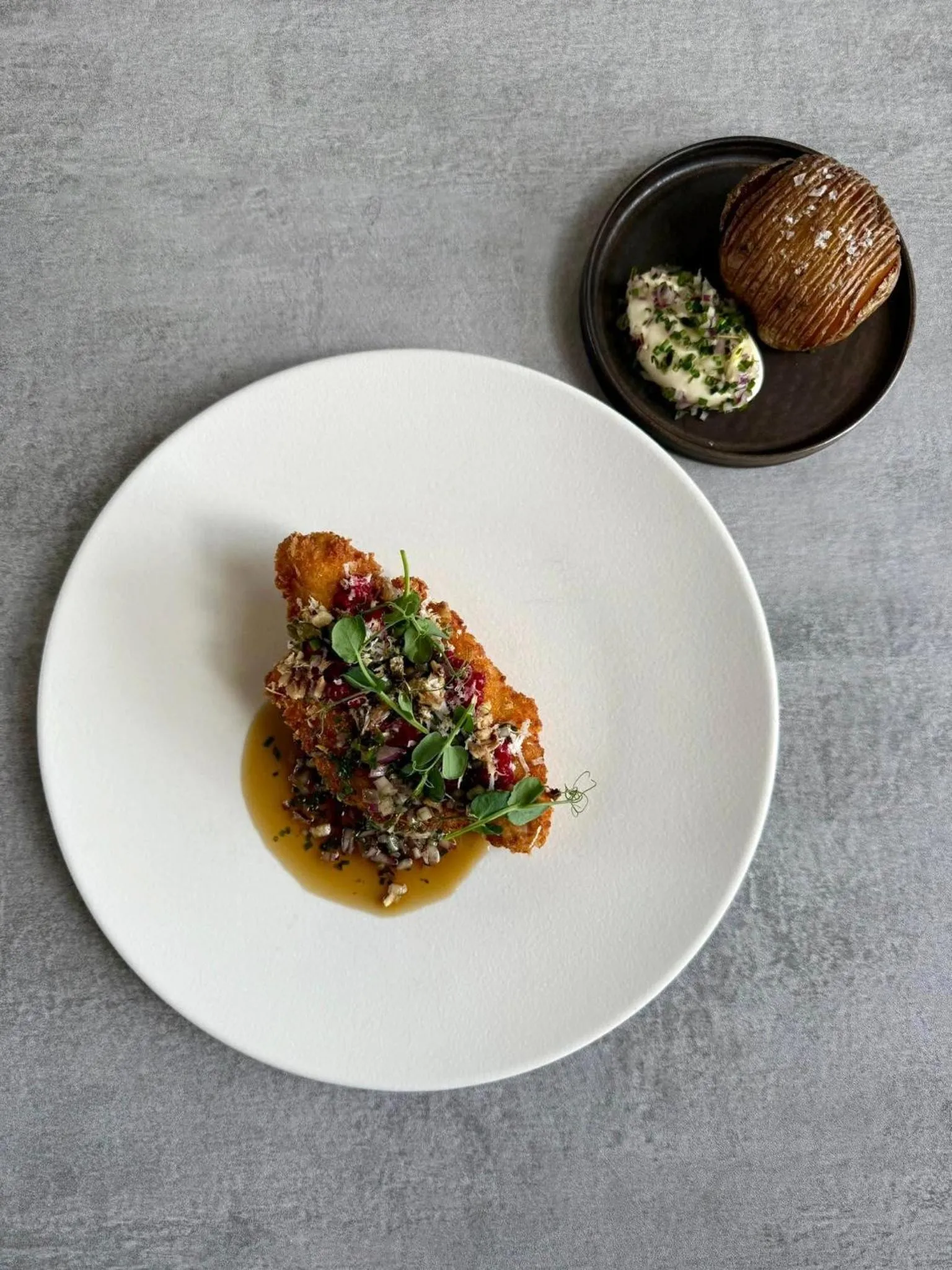 Restaurant/places to eat in Vejlsøhus Hotel and Conference Center