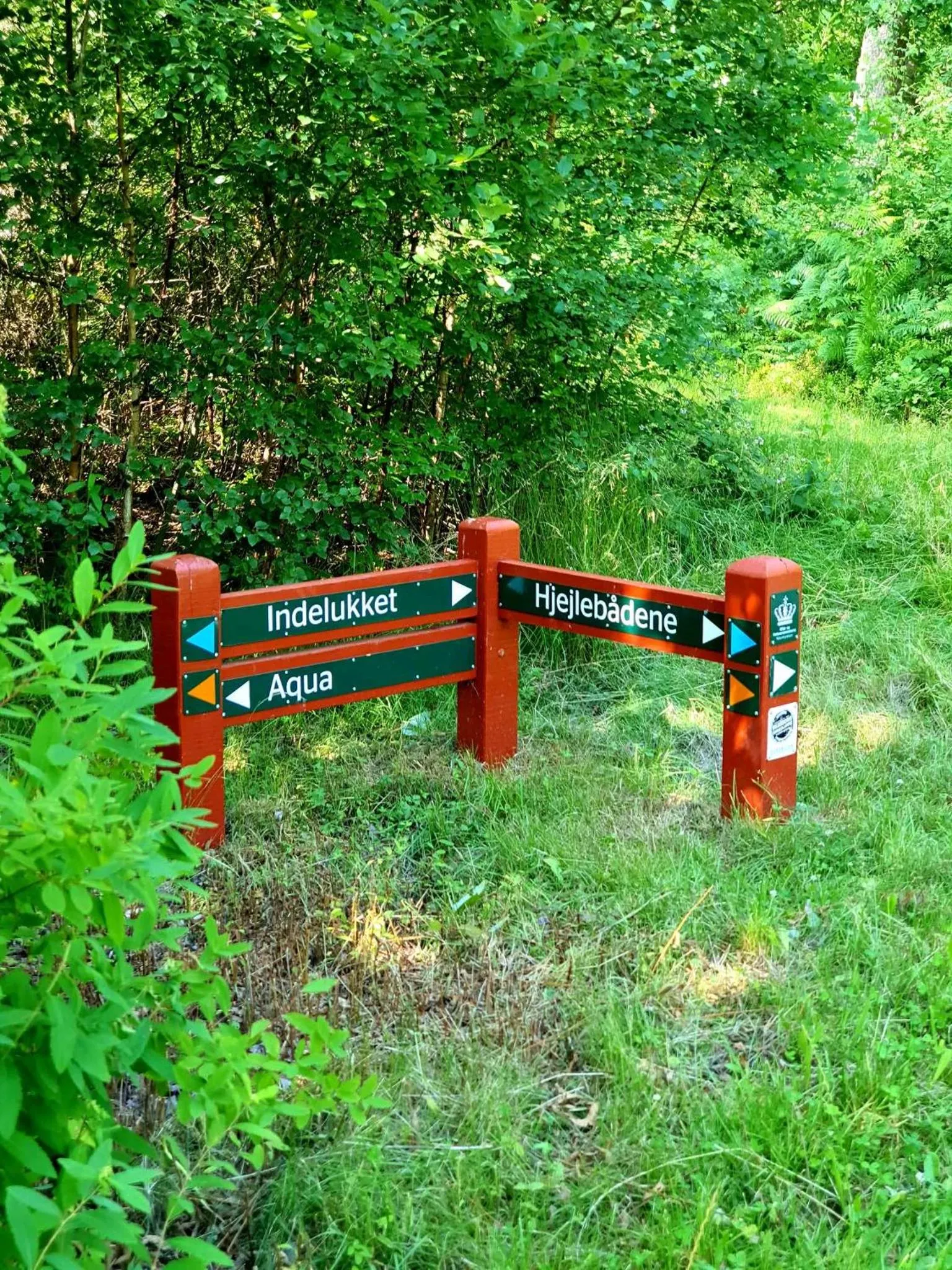Area and facilities in Vejlsøhus Hotel and Conference Center