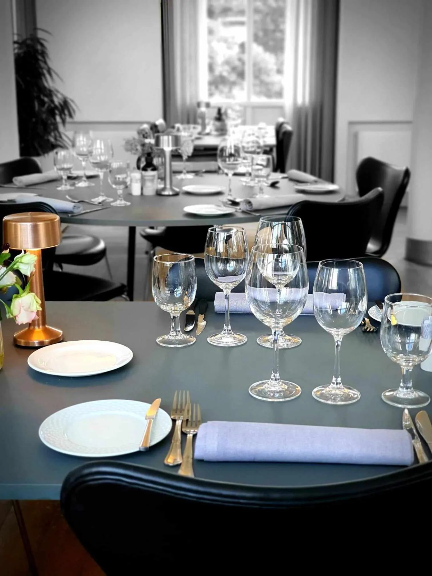 Restaurant/places to eat in Vejlsøhus Hotel and Conference Center