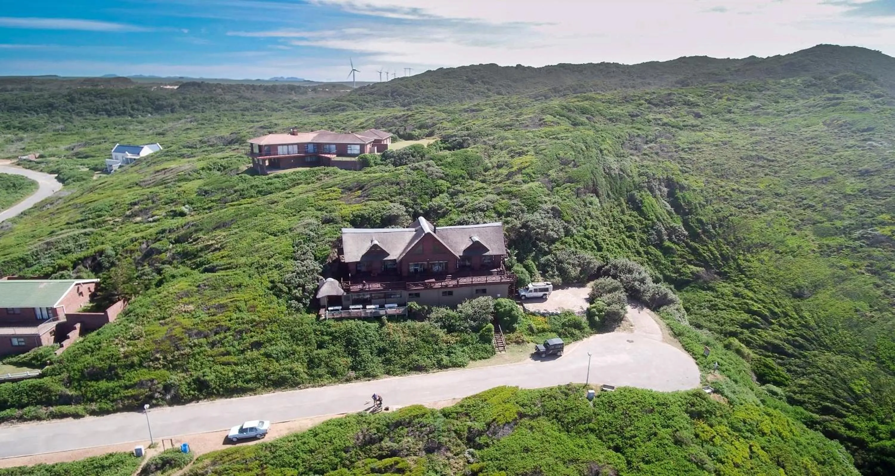 Oyster Bay Beach Lodge