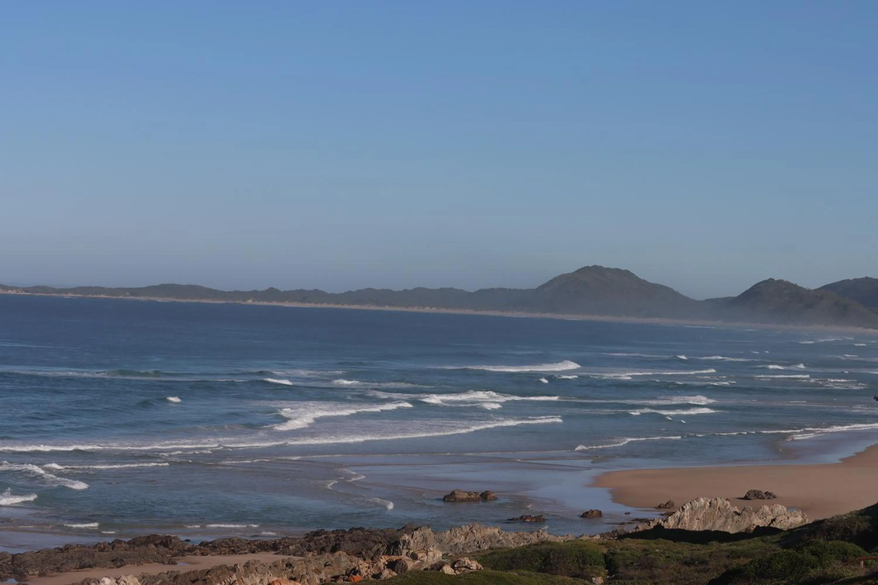 Beach in Oyster Bay Beach Lodge