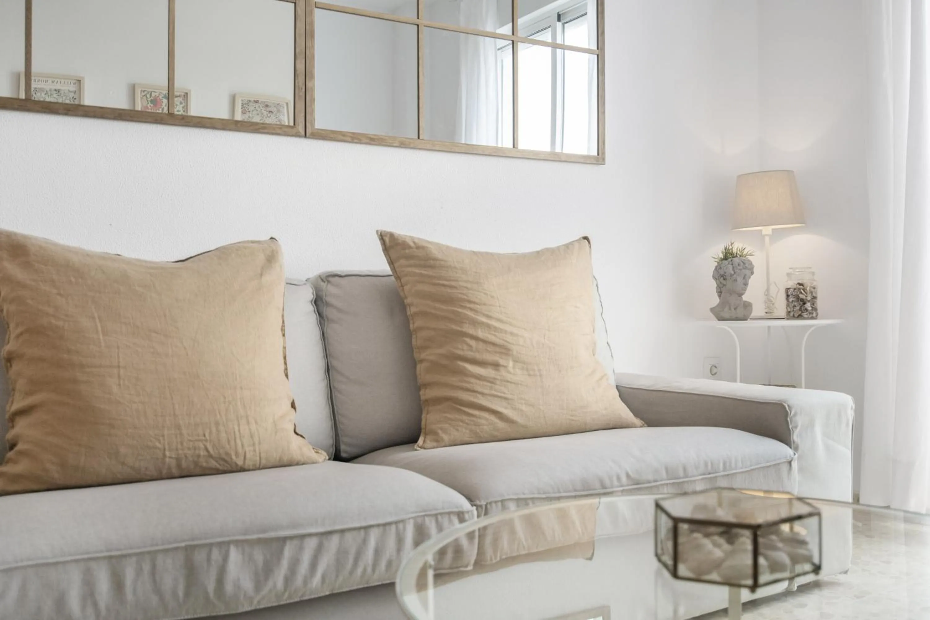 Property building in Piso amplio y luminoso en Conil