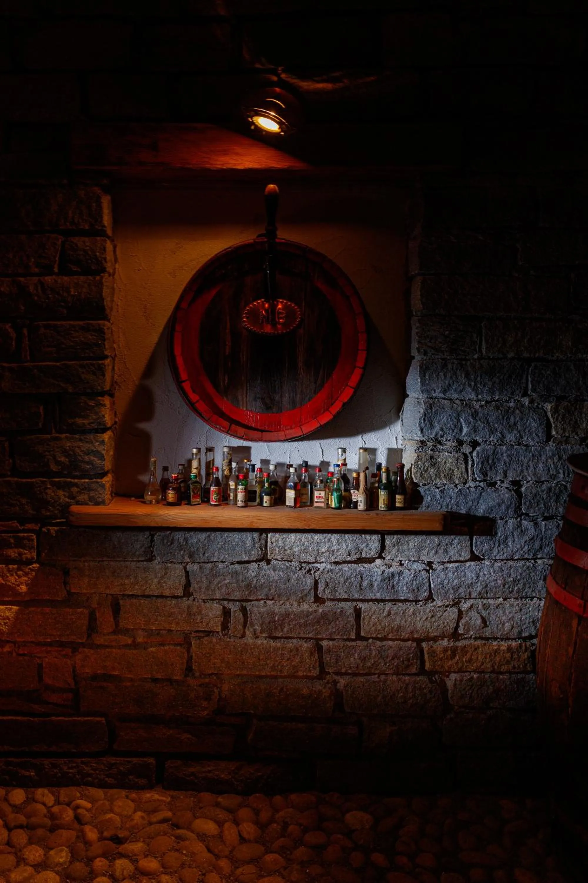 Property logo or sign in Hotel Villa Rina