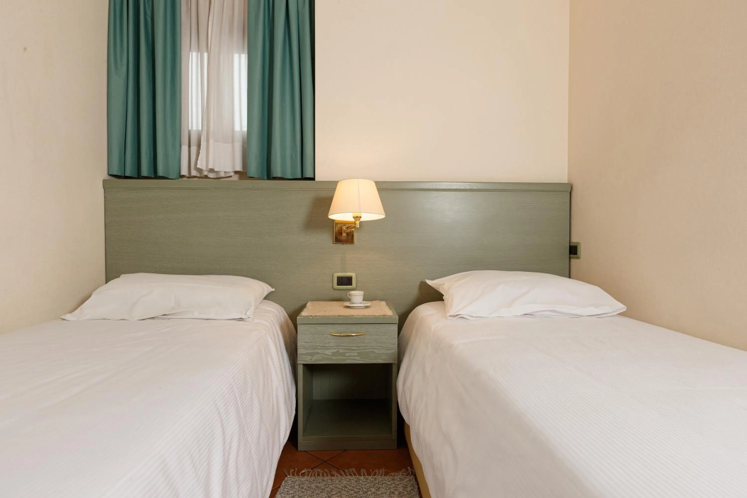 Photo of the whole room, Bed in Hotel Villa Rina