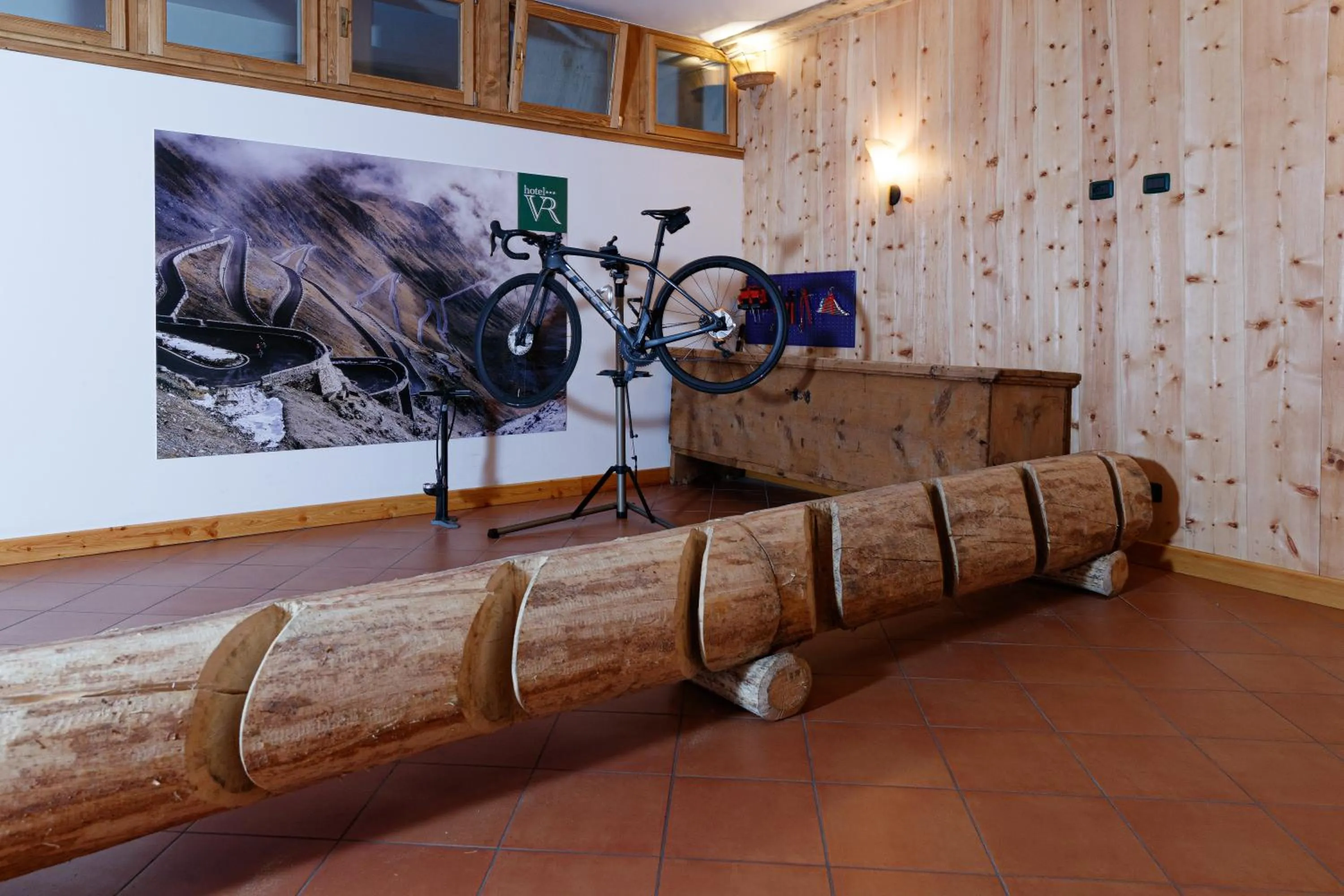 Cycling in Hotel Villa Rina